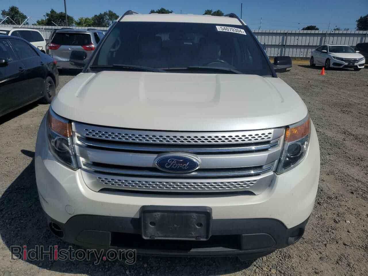 2012 FORD EXPLORER - VIN: 1FMHK8D86CGA25942 - Фото 5