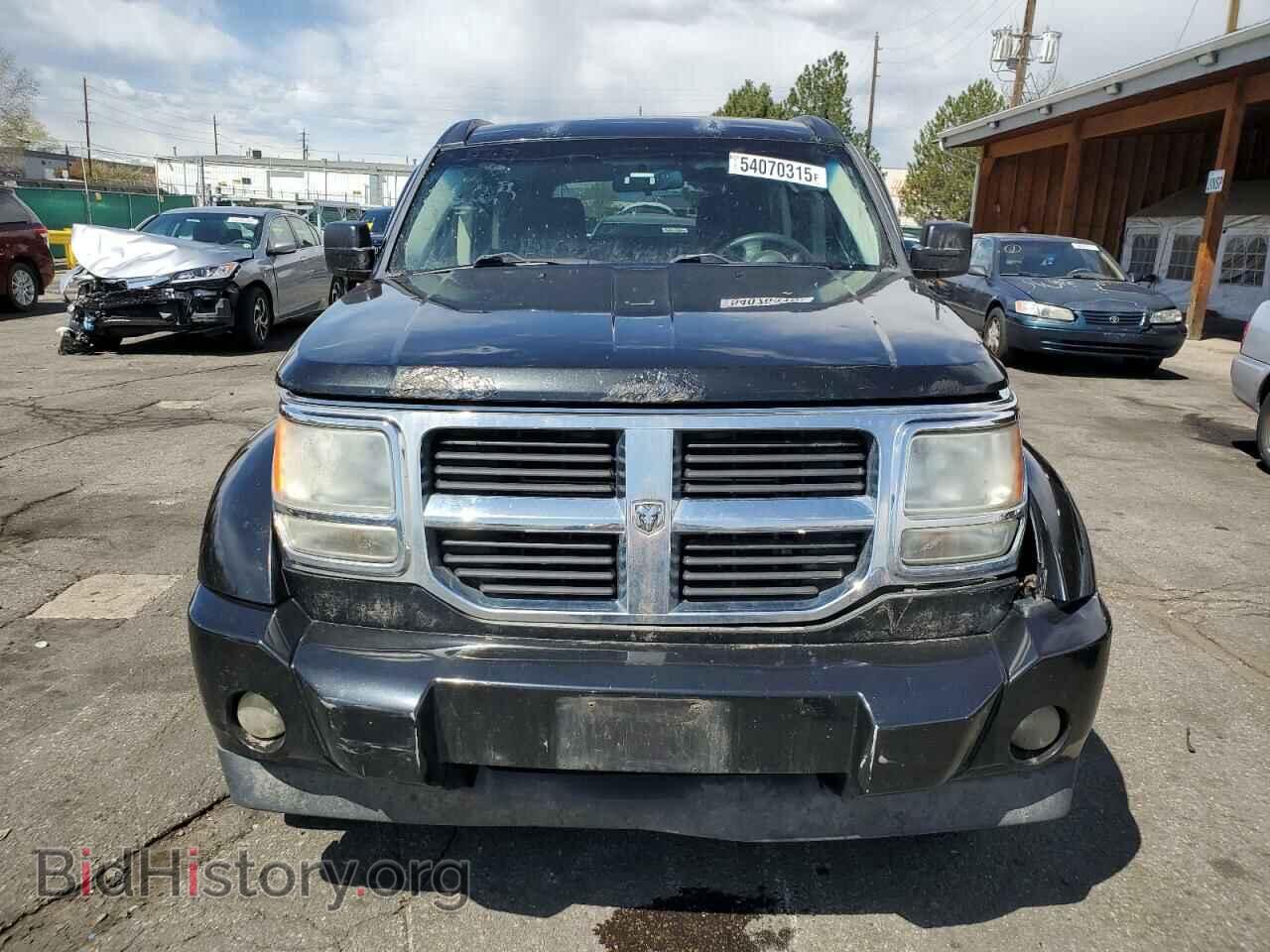 2008 DODGE NITRO - VIN: 1D8GU28K28W249821 - Photo 5