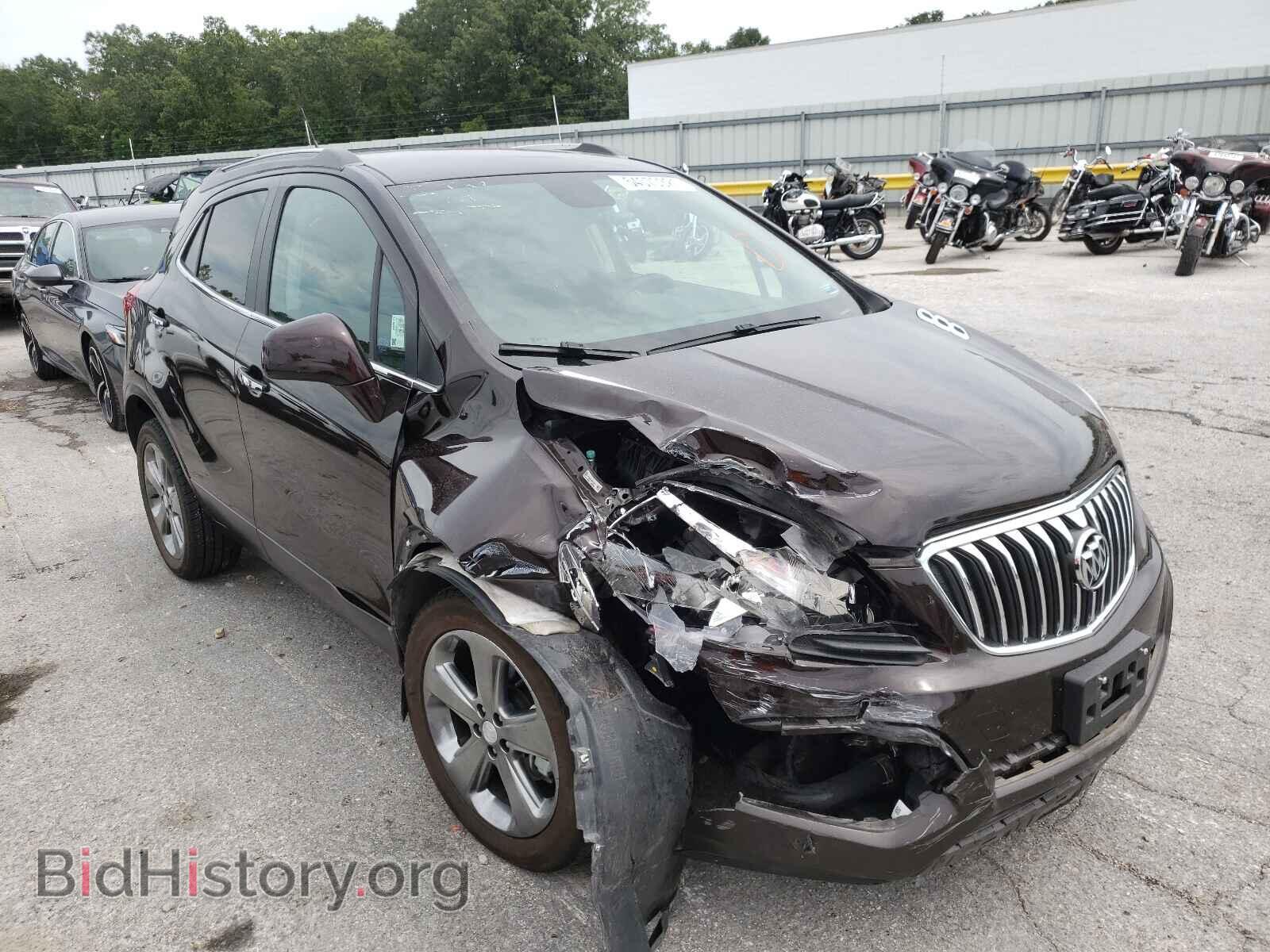 Photo KL4CJBSB2DB176847 - BUICK ENCORE 2013