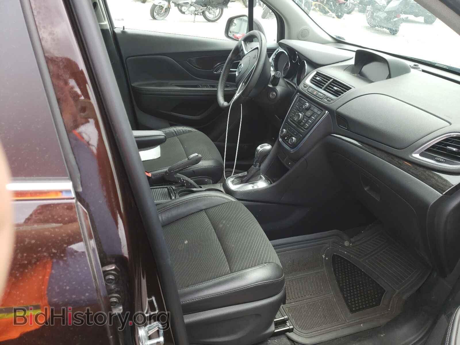 2013 BUICK ENCORE - VIN: KL4CJBSB2DB176847 - Photo 5