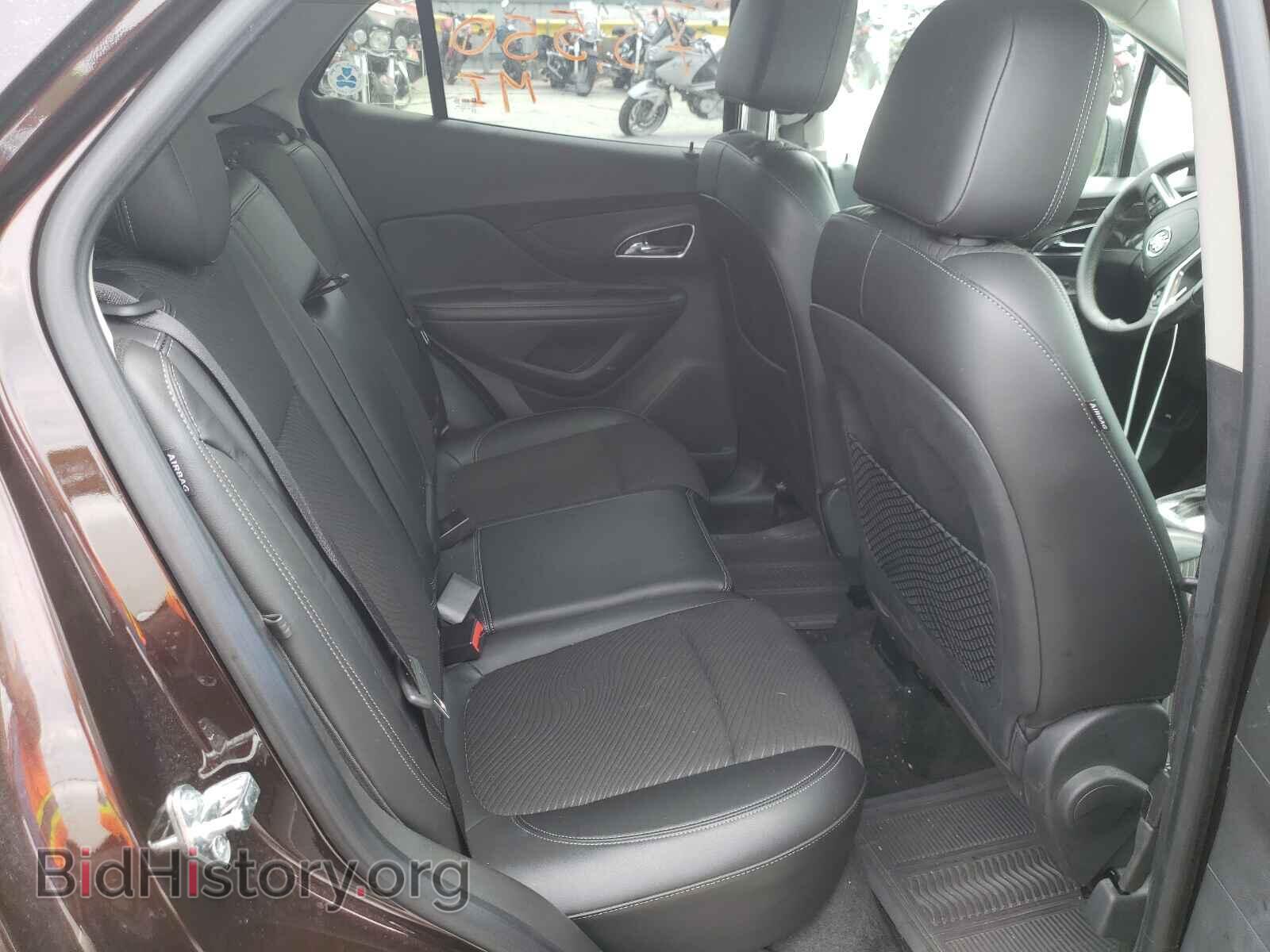 2013 BUICK ENCORE - VIN: KL4CJBSB2DB176847 - Photo 6