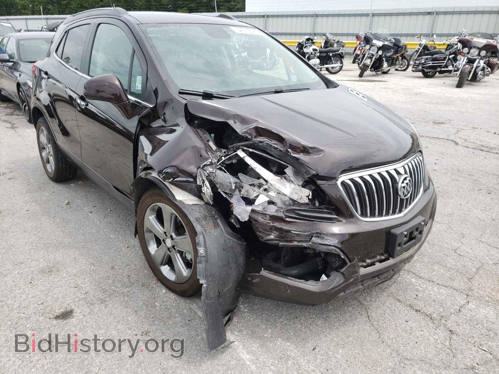 2013 BUICK ENCORE - VIN: KL4CJBSB2DB176847 - Photo 9