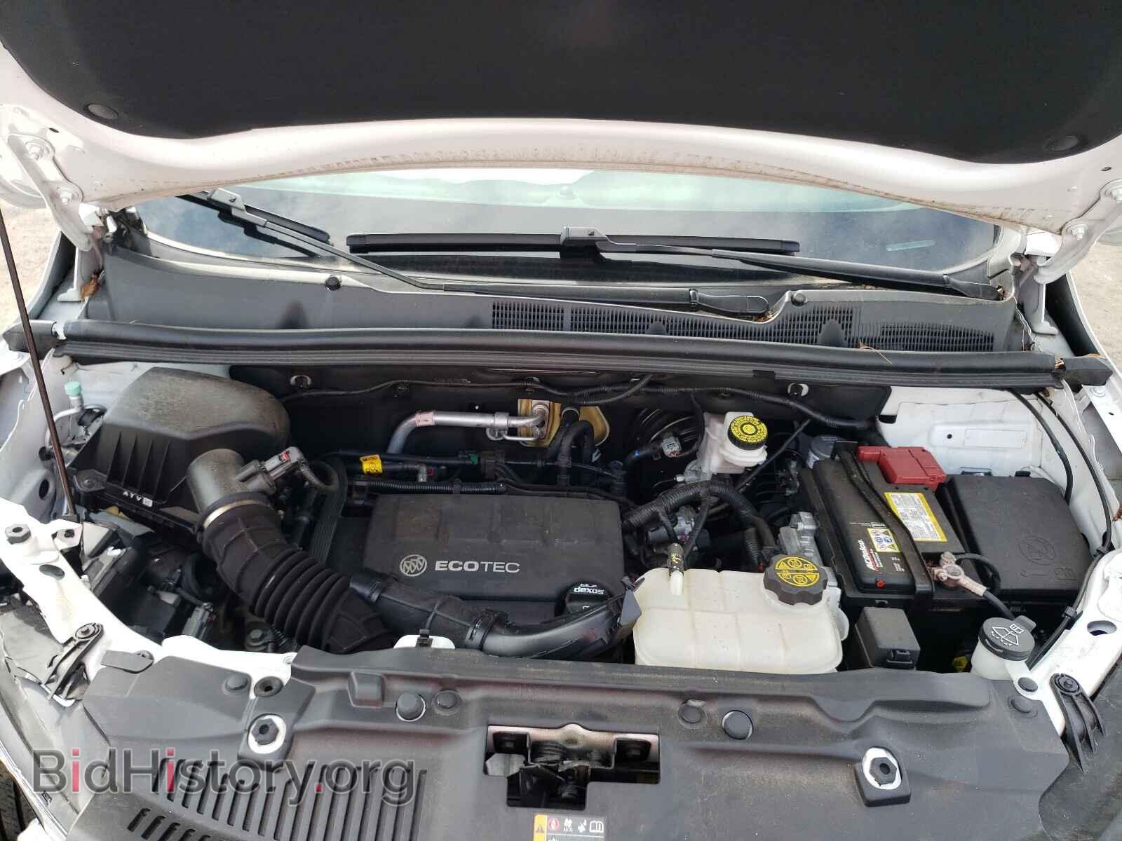 2019 BUICK ENCORE - VIN: KL4CJASB1KB839493 - Фото 7