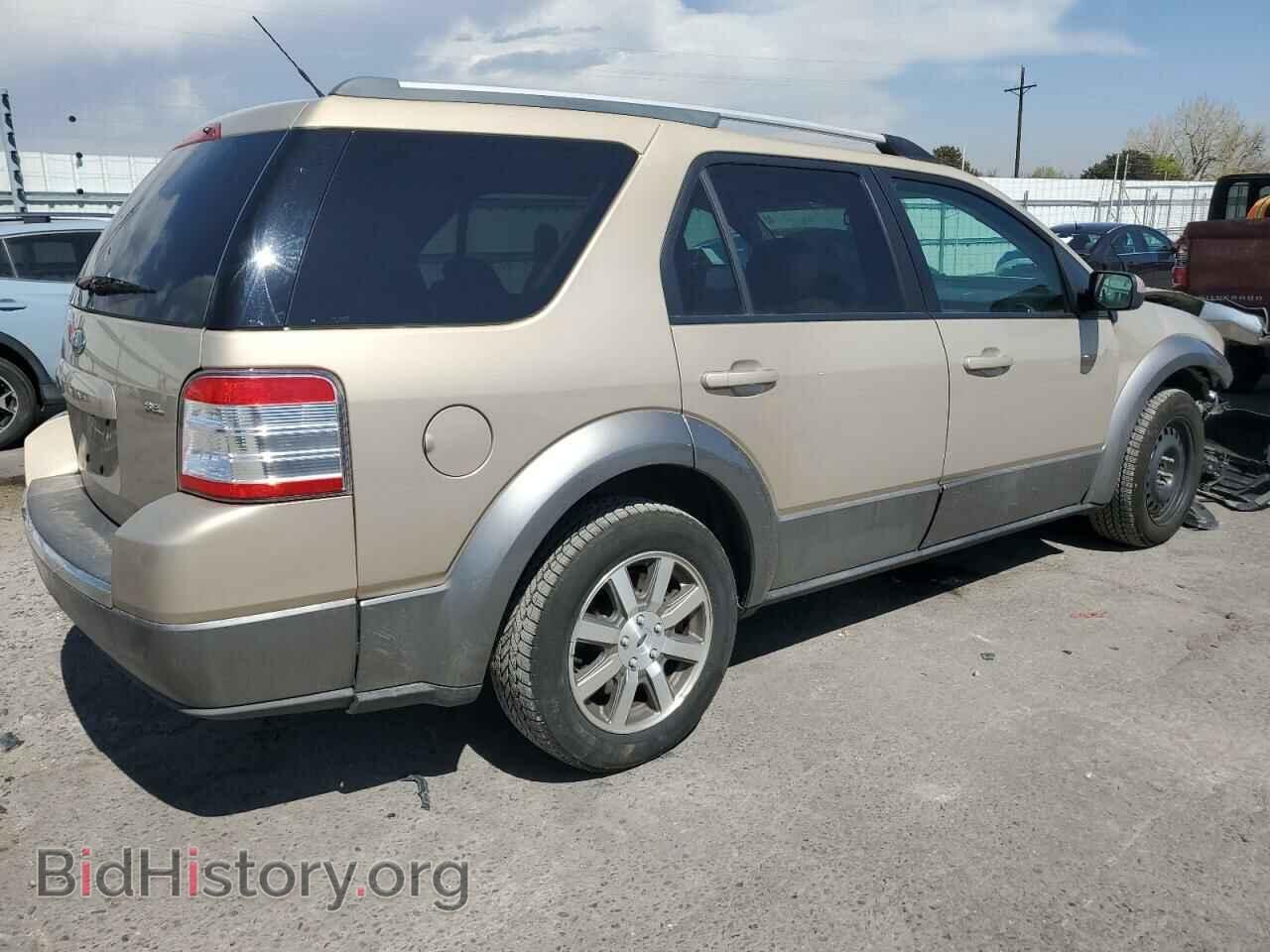 2008 FORD TAURUS - VIN: 1FMDK02W58GA27299 - Фото 3
