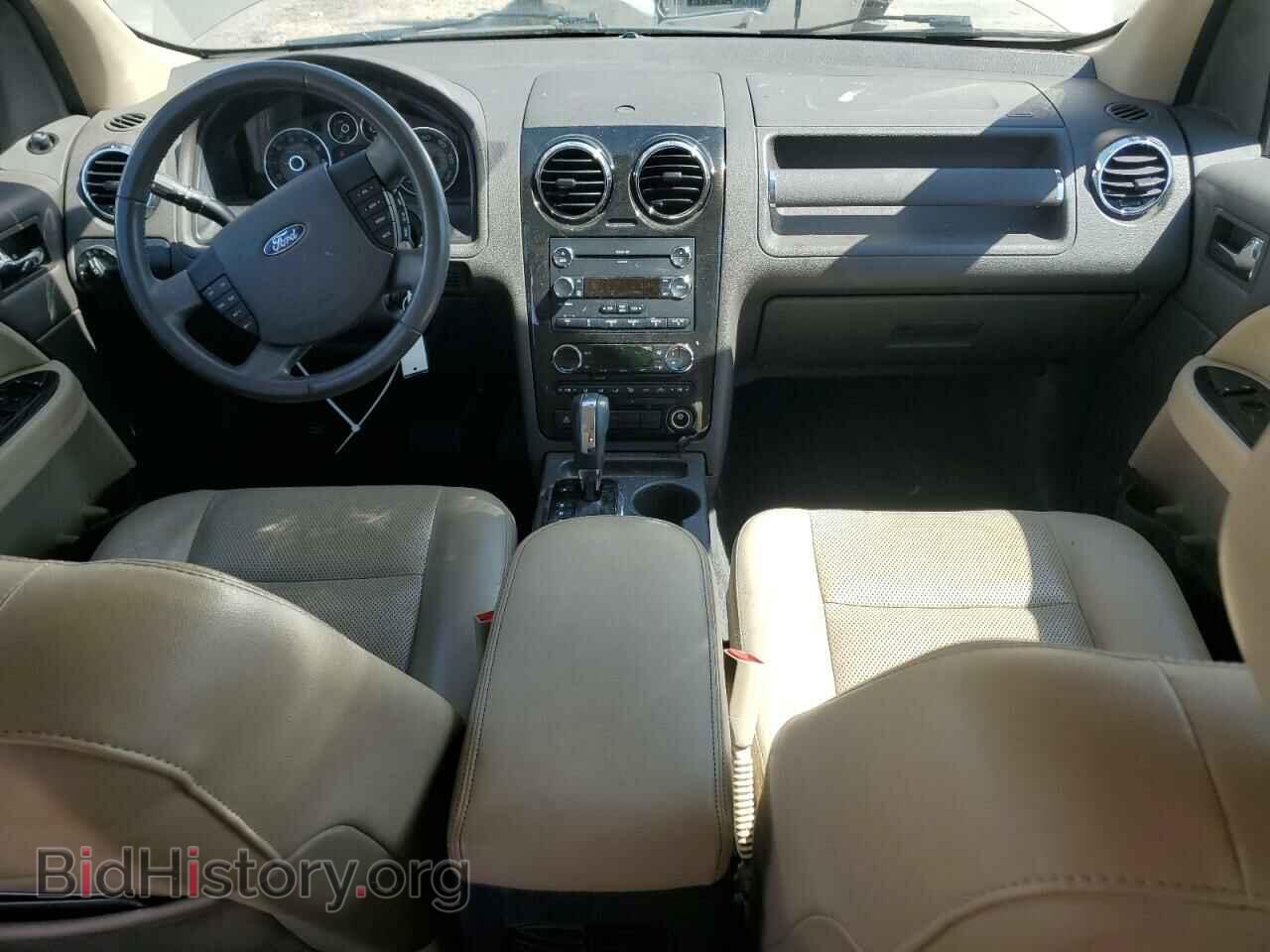 2008 FORD TAURUS - VIN: 1FMDK02W58GA27299 - Фото 8