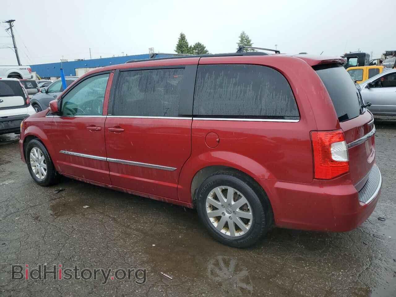 2013 CHRYSLER MINIVAN - VIN: 2C4RC1BG3DR559939 - Фото 2