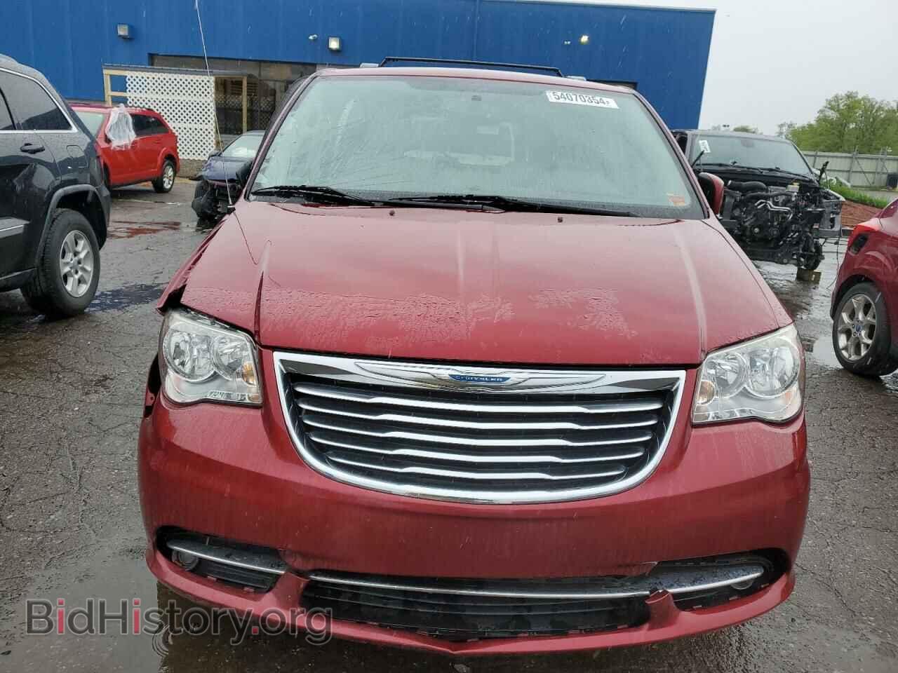 2013 CHRYSLER MINIVAN - VIN: 2C4RC1BG3DR559939 - Фото 5
