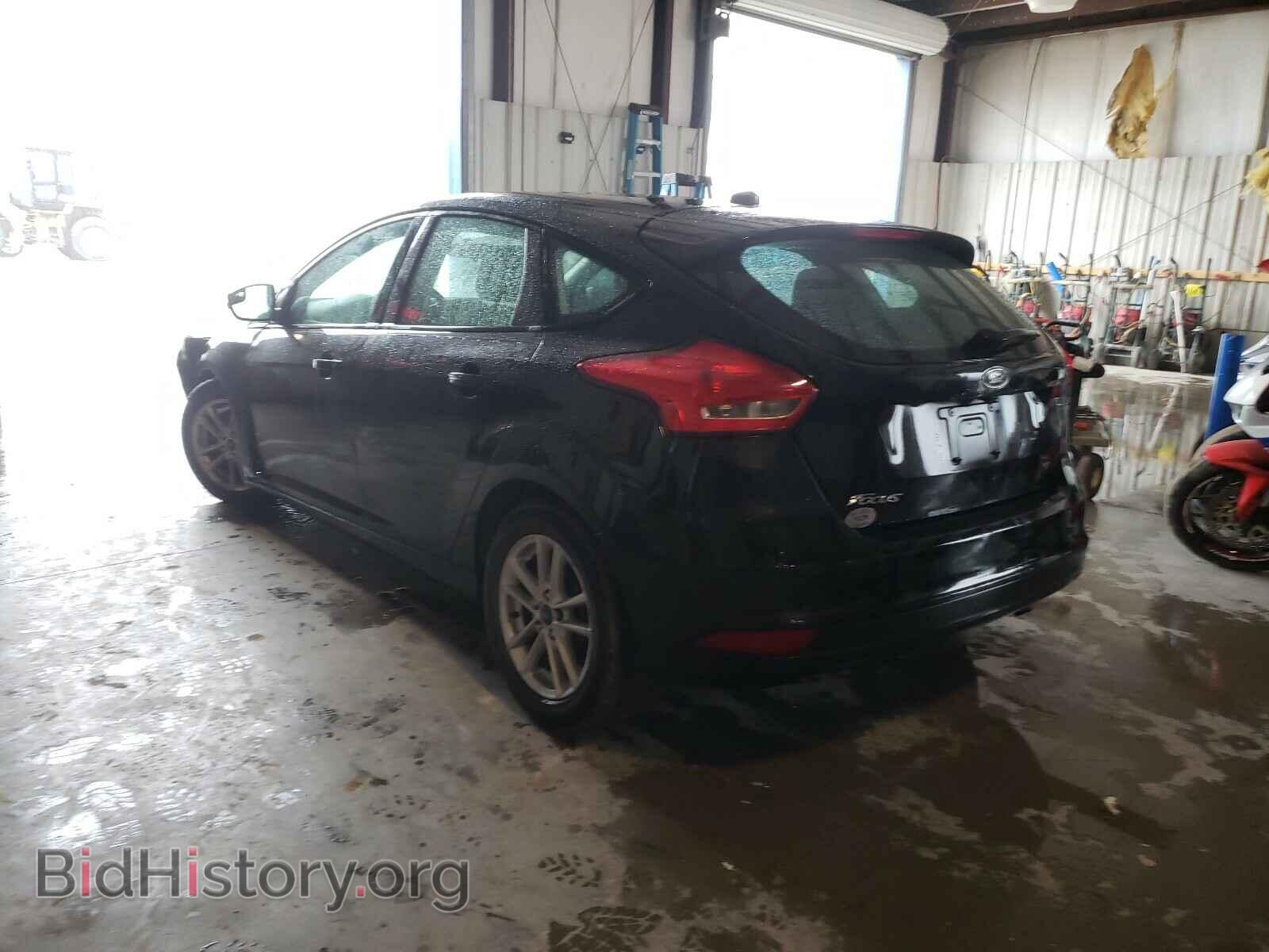 2017 FORD FOCUS - VIN: 1FADP3K23HL337968 - Фото 3