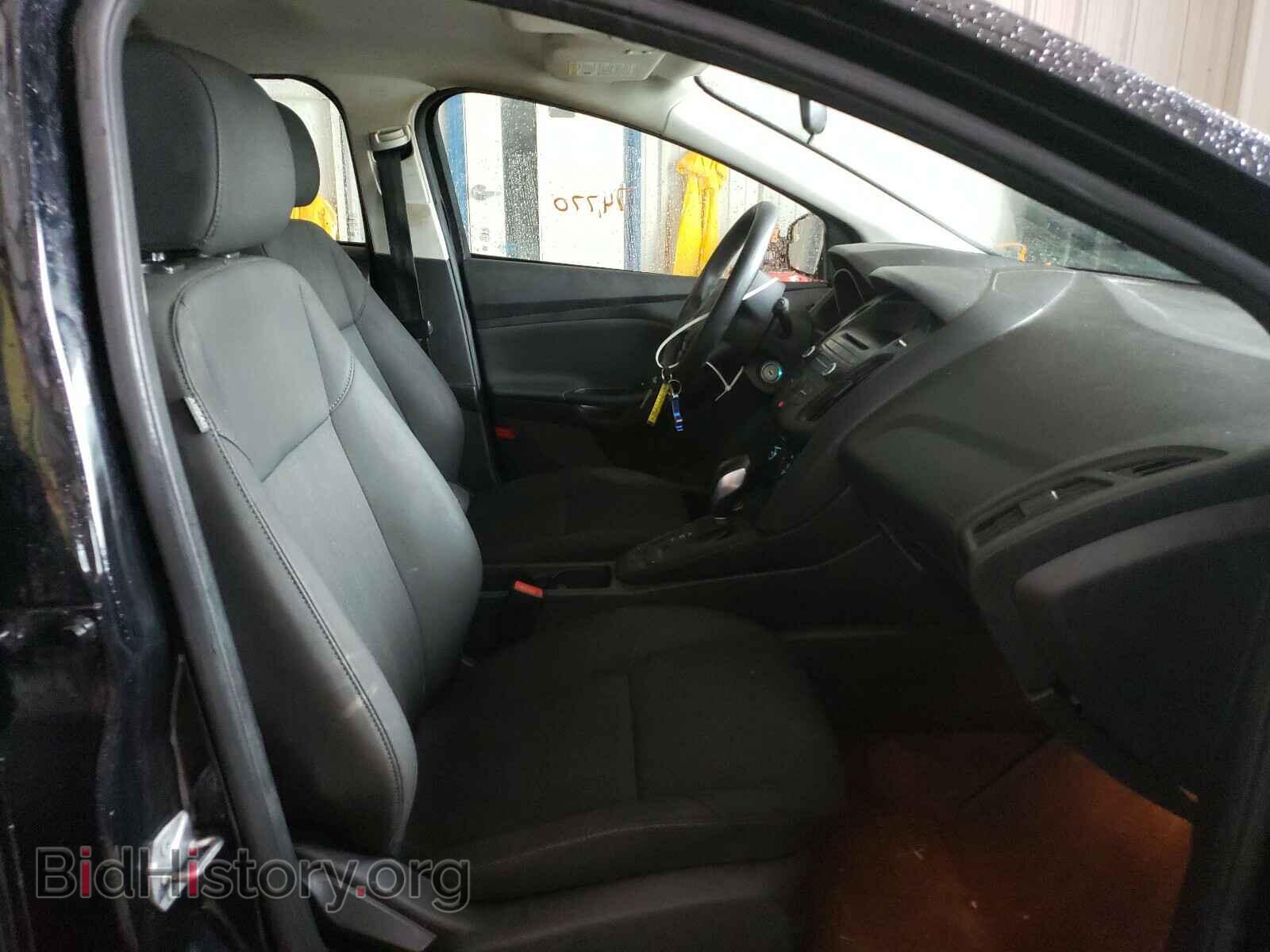 2017 FORD FOCUS - VIN: 1FADP3K23HL337968 - Фото 5