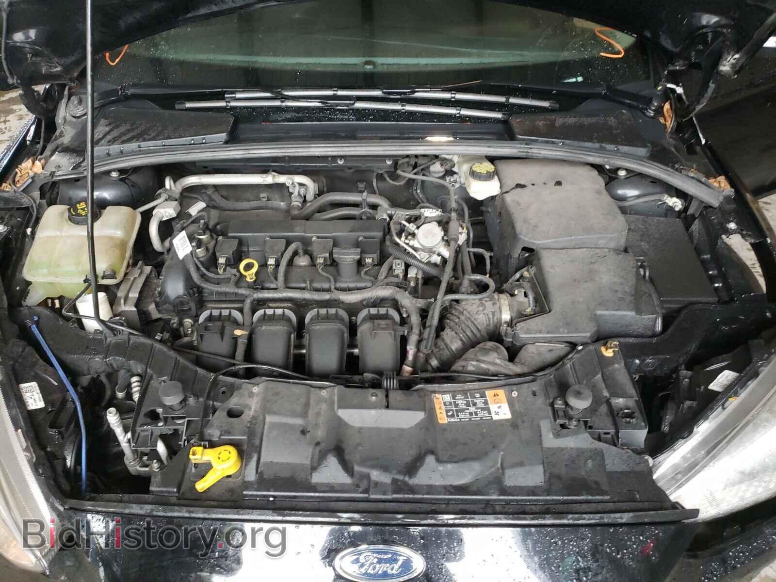 2017 FORD FOCUS - VIN: 1FADP3K23HL337968 - Фото 7