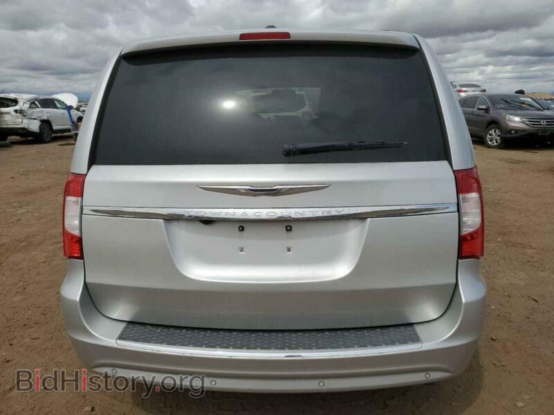 2011 Chrysler MINIVAN (VIN 2A4RR8DG5BR635933) — фото 6 из 13