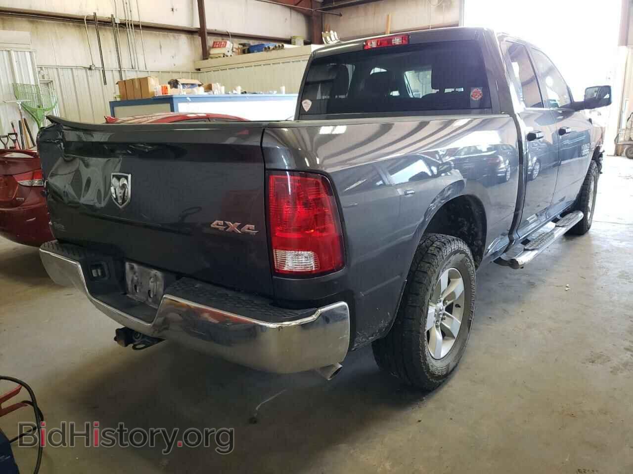 2018 RAM 1500 - VIN: 1C6RR7FT9JS206700 - Фото 4