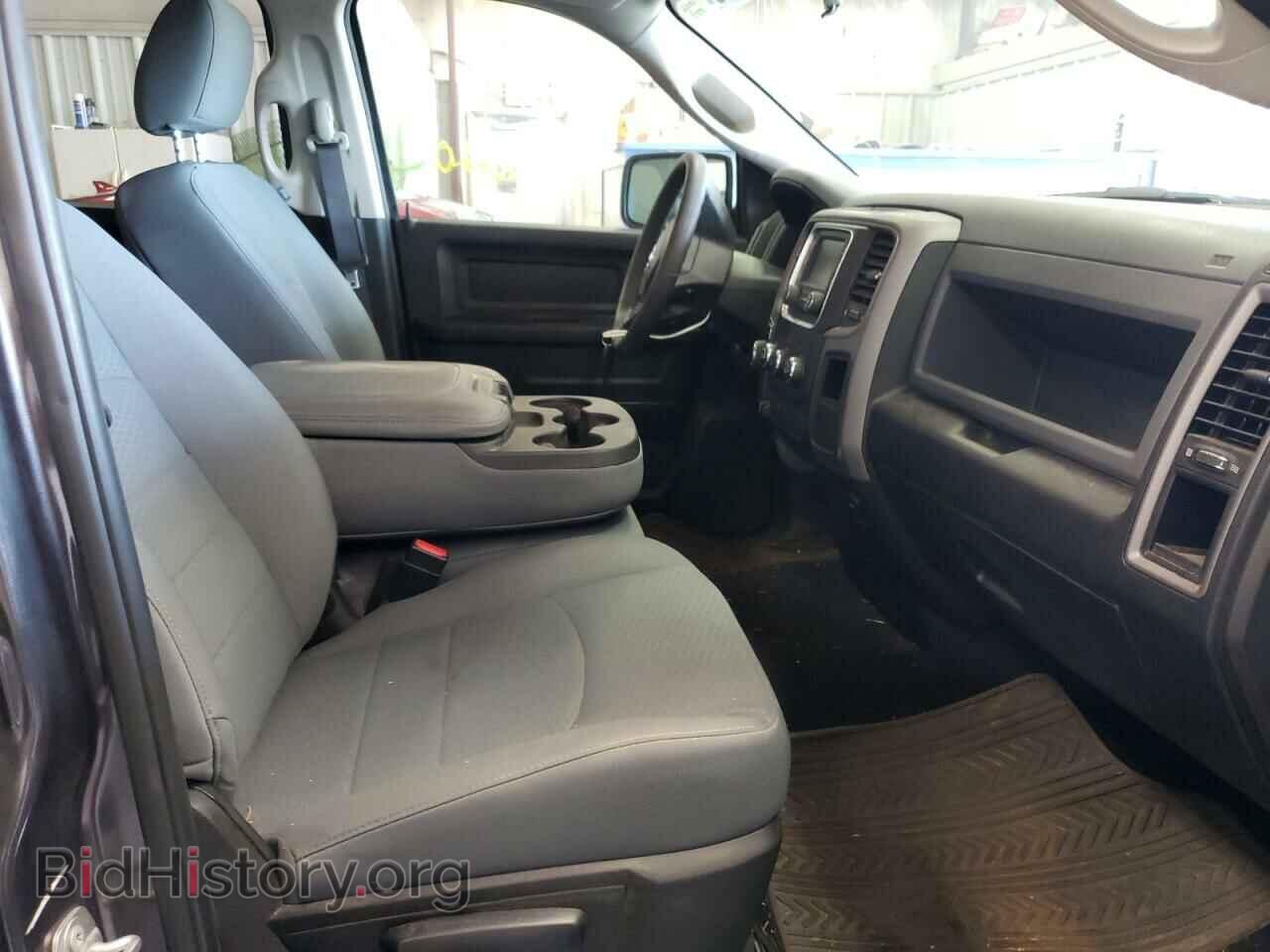 2018 RAM 1500 - VIN: 1C6RR7FT9JS206700 - Фото 5