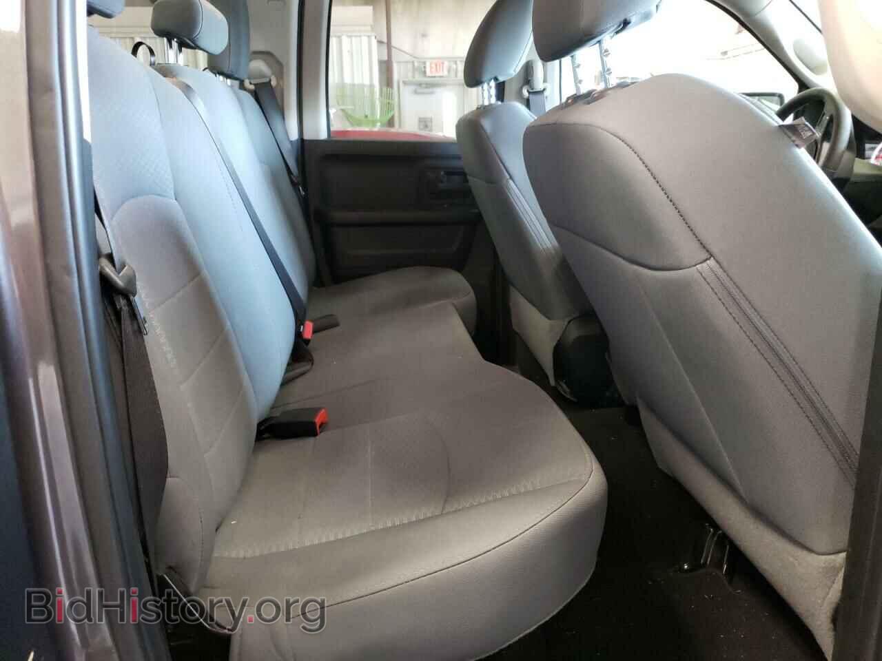 2018 RAM 1500 - VIN: 1C6RR7FT9JS206700 - Фото 6