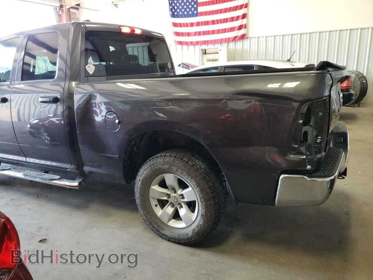 2018 RAM 1500 - VIN: 1C6RR7FT9JS206700 - Фото 9