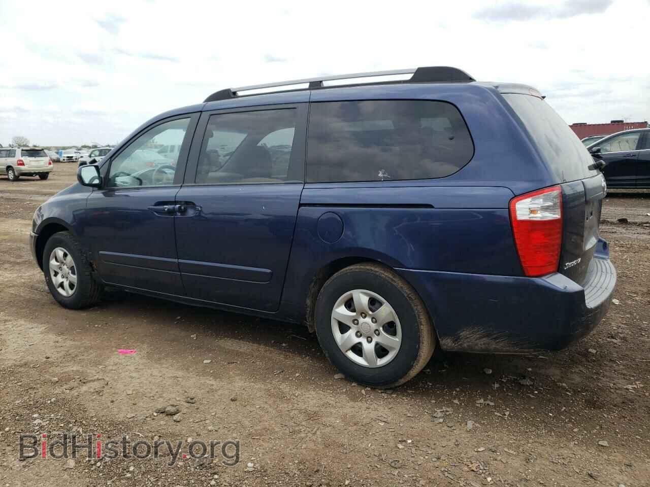 2007 KIA All Models - VIN: KNDMB233576148276 - Фото 2
