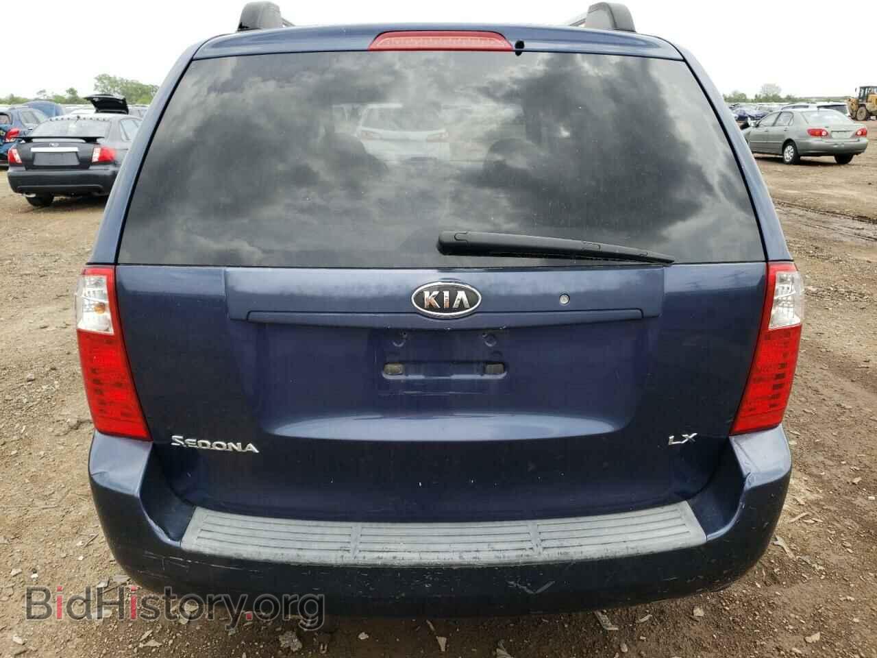 2007 KIA All Models - VIN: KNDMB233576148276 - Фото 6