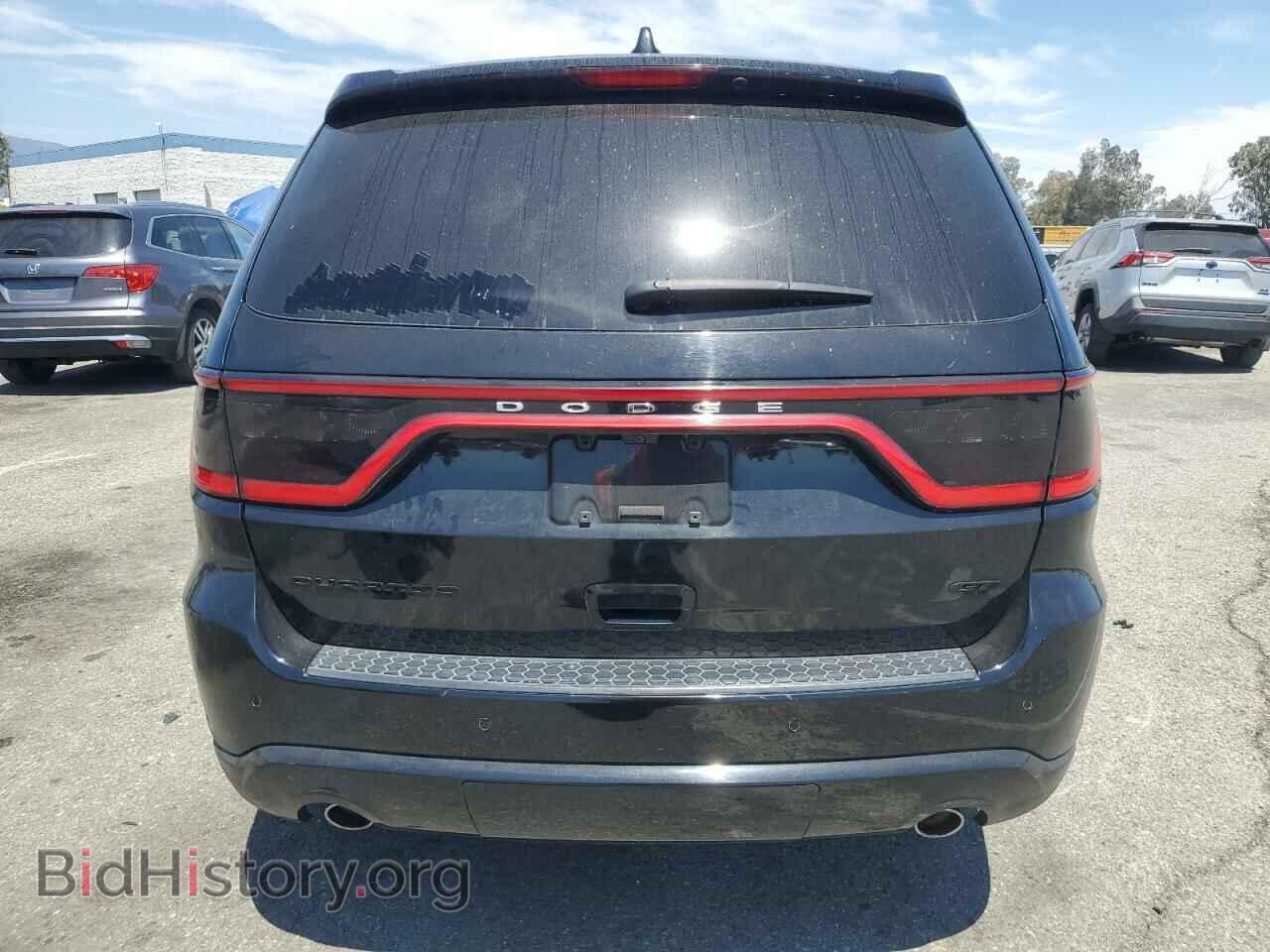 2019 DODGE DURANGO - VIN: 1C4RDHDG8KC820409 - Фото 6
