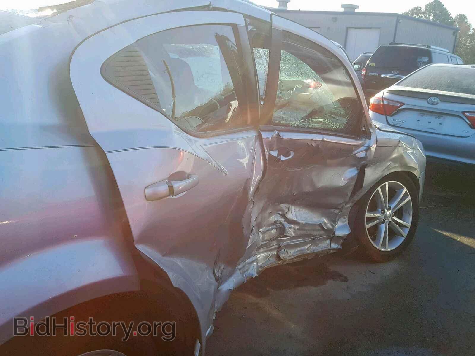 2012 DODGE AVENGER - VIN: 1C3CDZAG0CN287210 - Фото 9