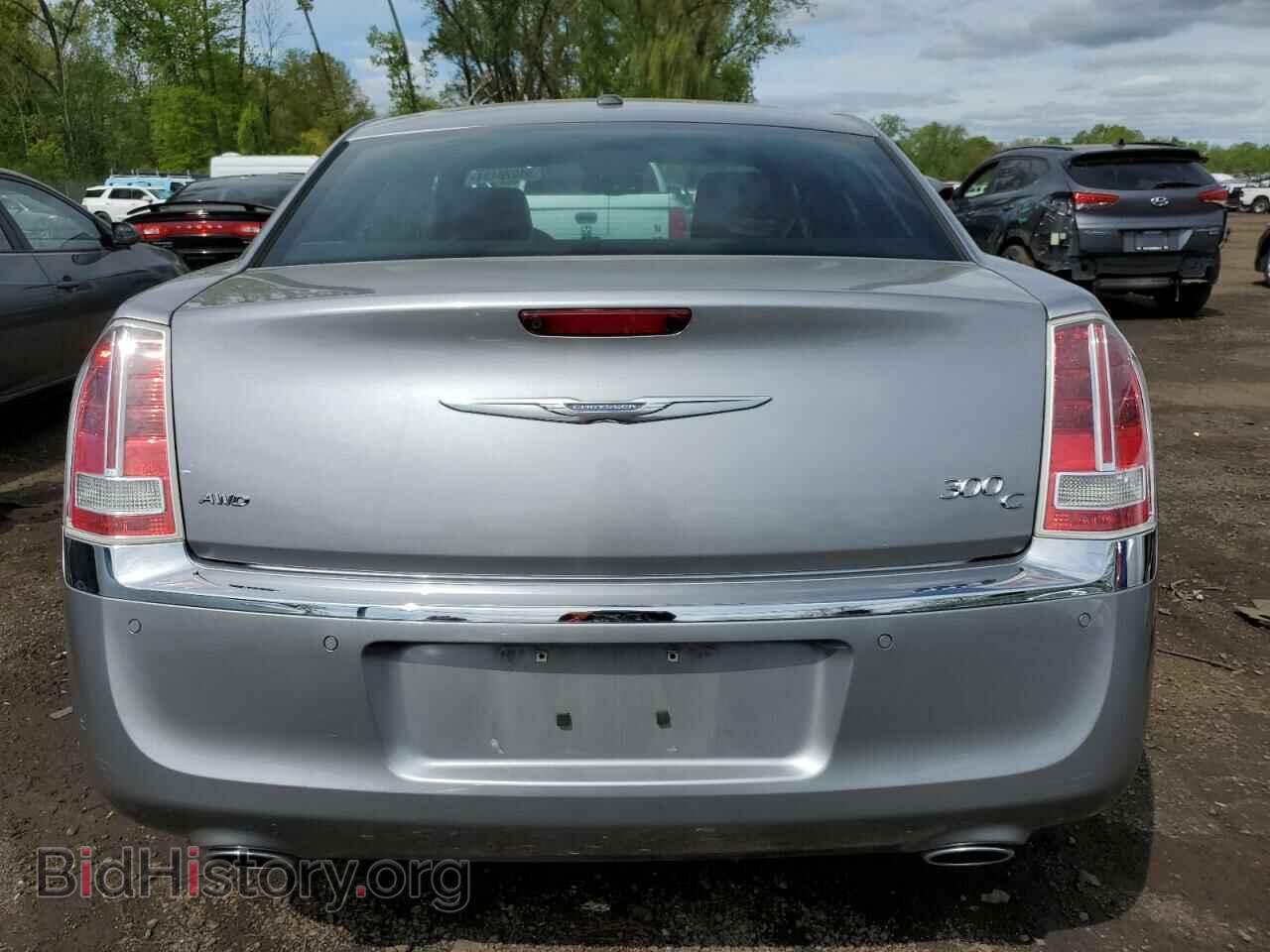 2014 CHRYSLER 300 - VIN: 2C3CCAKG4EH186329 - Фото 6