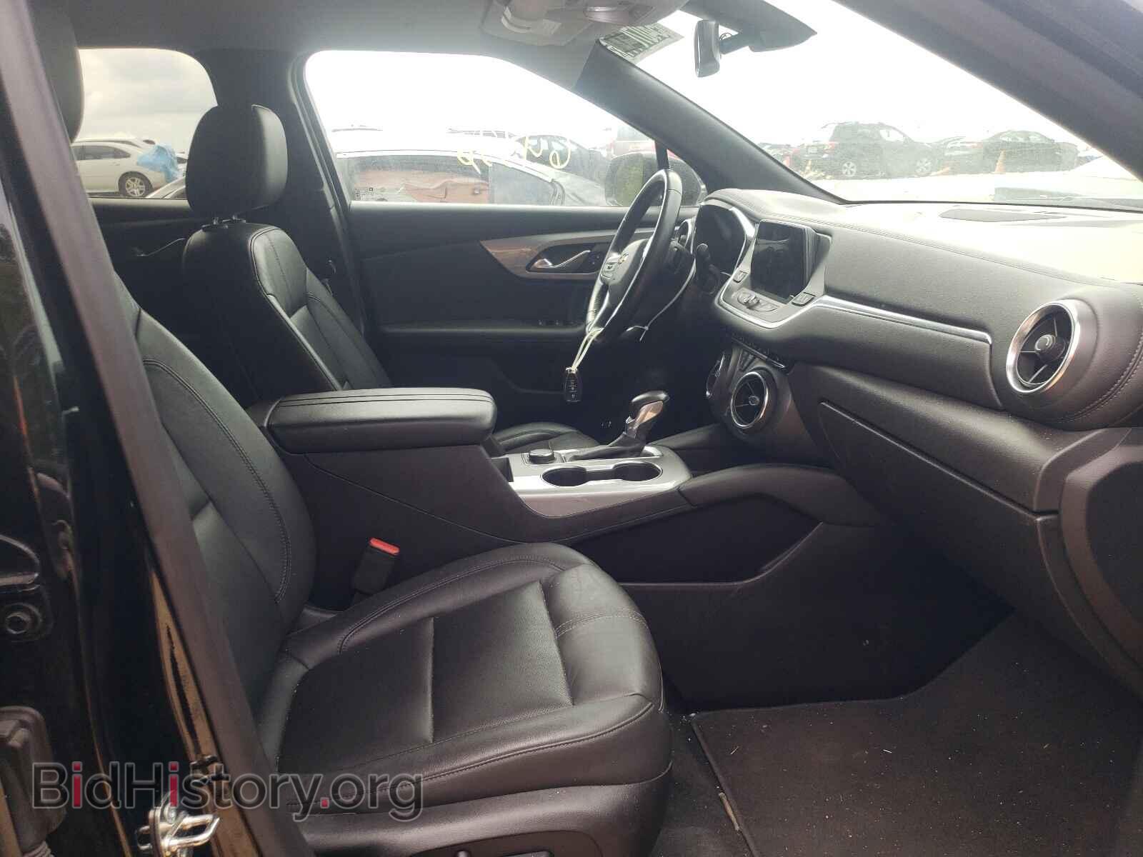 2020 CHEVROLET BLAZER - VIN: 3GNKBDRS9LS585910 - Фото 5