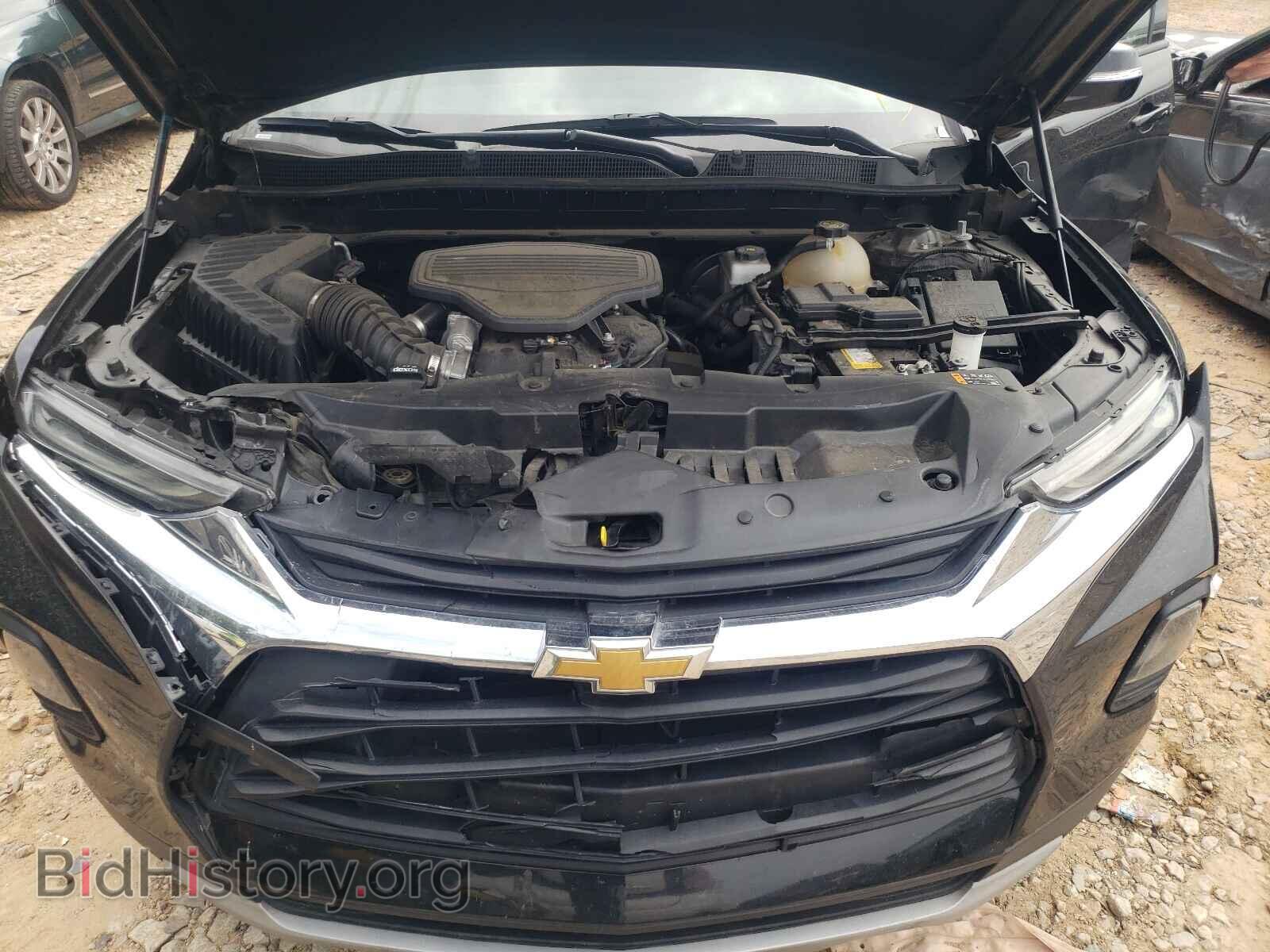 2020 CHEVROLET BLAZER - VIN: 3GNKBDRS9LS585910 - Фото 7