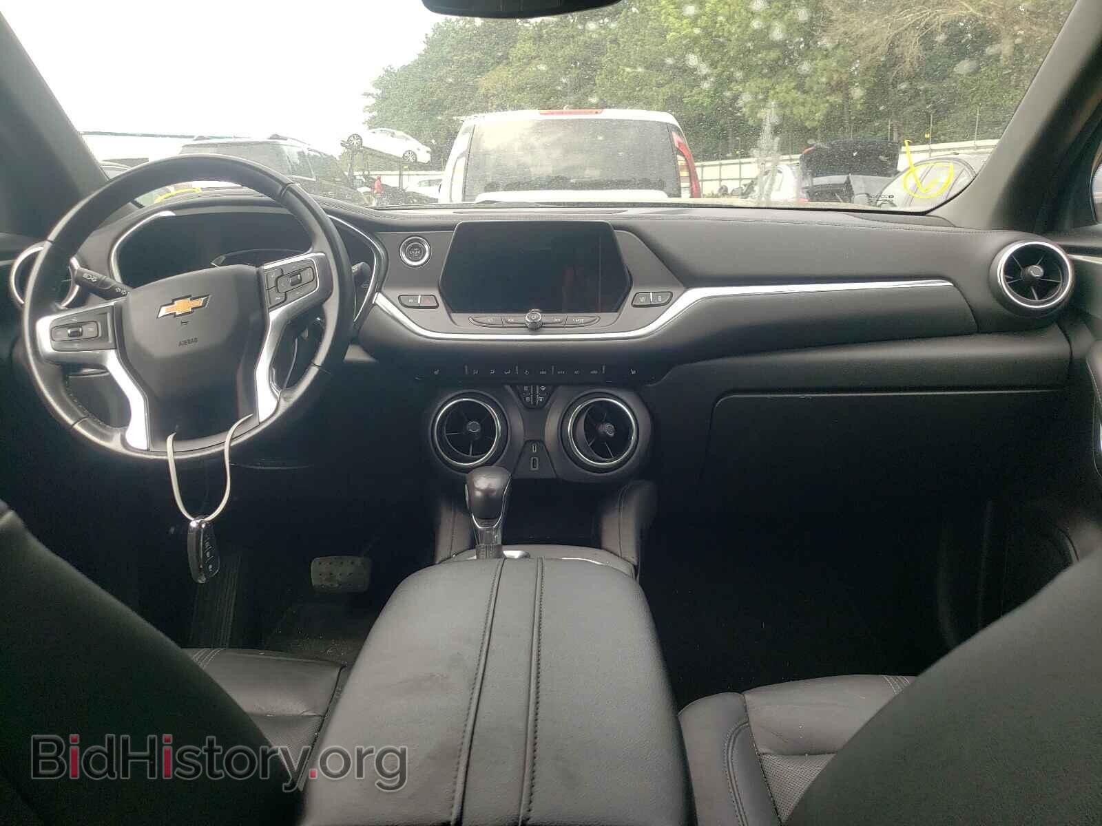 2020 CHEVROLET BLAZER - VIN: 3GNKBDRS9LS585910 - Фото 9