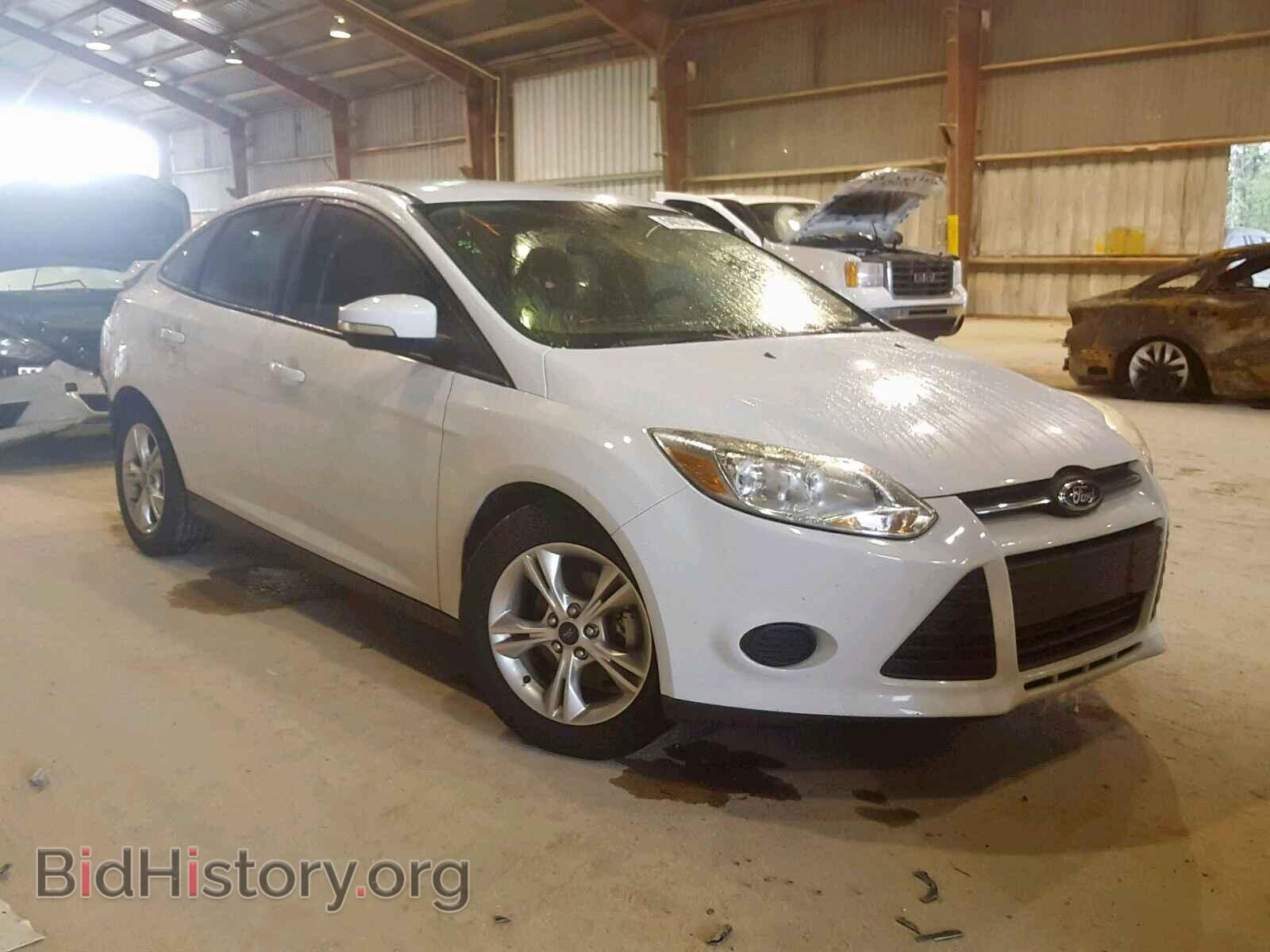 Photo 1FADP3F23EL183333 - FORD FOCUS 2014