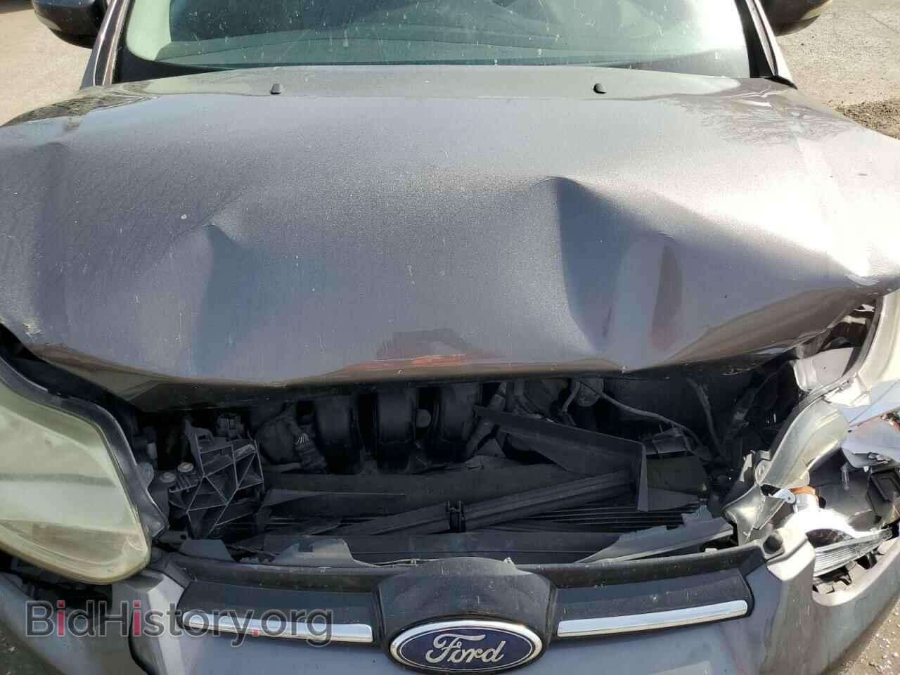 2012 FORD FOCUS - VIN: 1FAHP3M2XCL205958 - Photo 11
