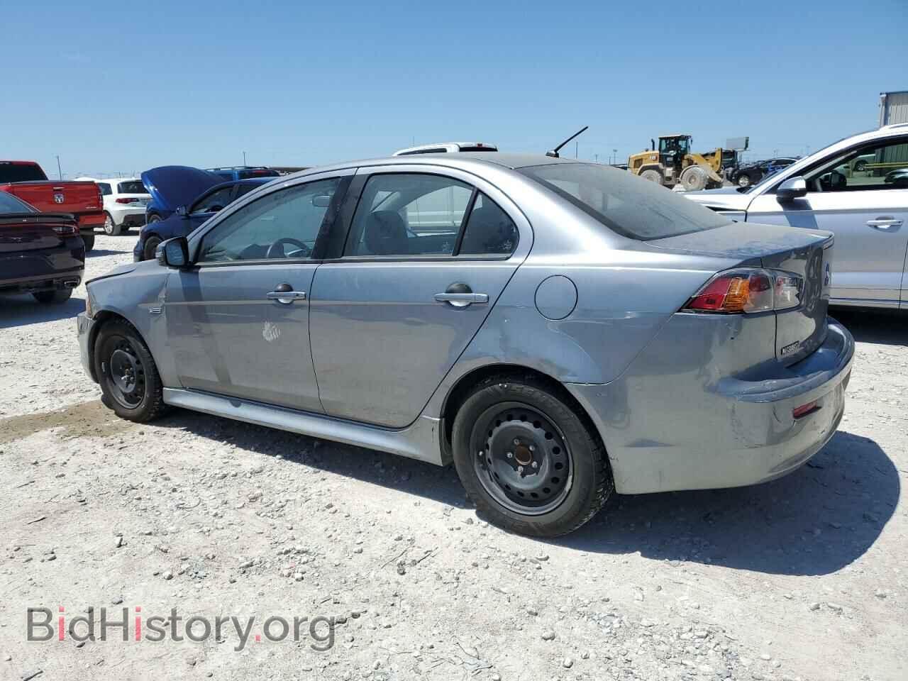 2015 MITSUBISHI LANCER - VIN: JA32U2FU2FU014601 - Фото 2