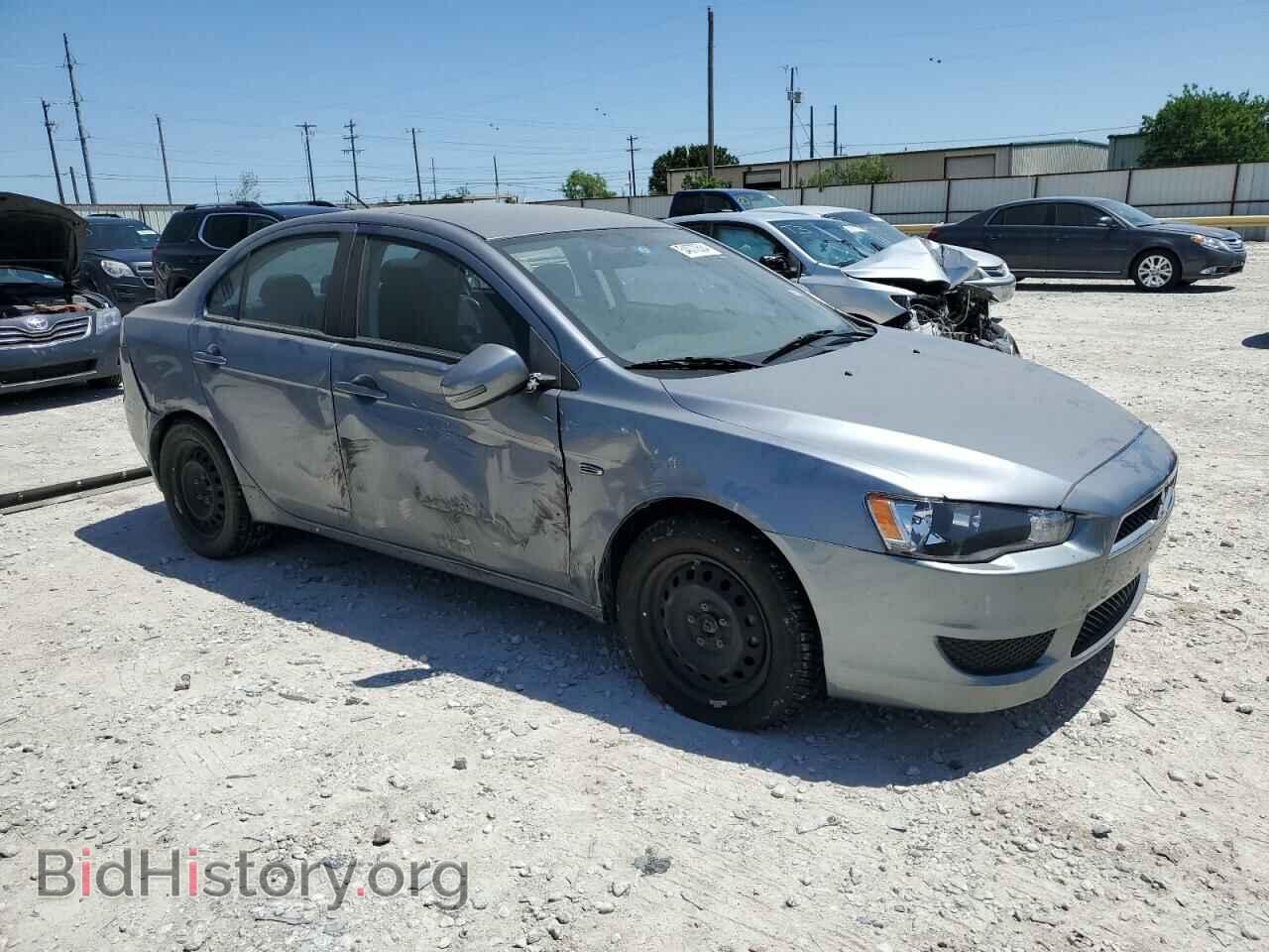 2015 MITSUBISHI LANCER - VIN: JA32U2FU2FU014601 - Фото 4