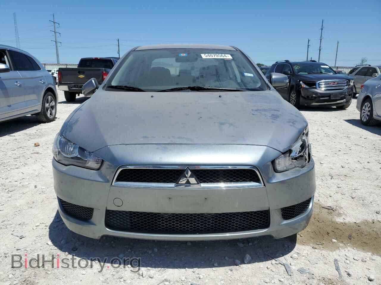2015 MITSUBISHI LANCER - VIN: JA32U2FU2FU014601 - Фото 5