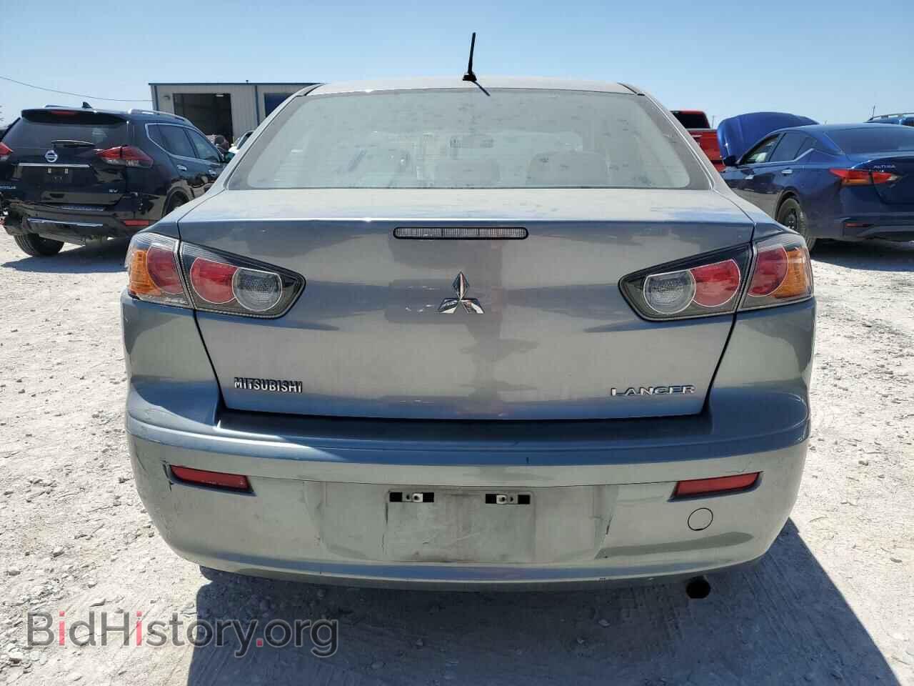 2015 MITSUBISHI LANCER - VIN: JA32U2FU2FU014601 - Фото 6