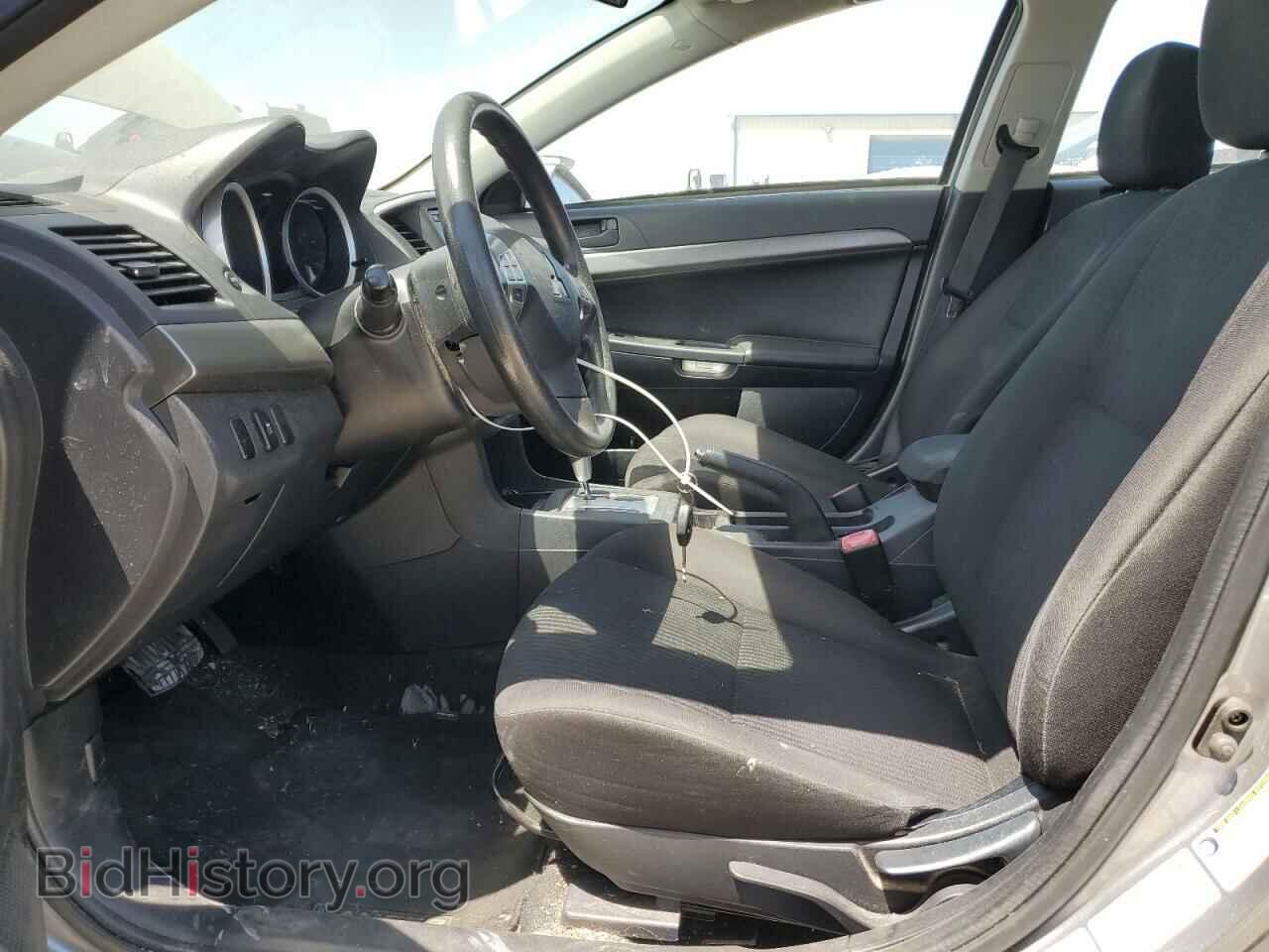 2015 MITSUBISHI LANCER - VIN: JA32U2FU2FU014601 - Фото 7