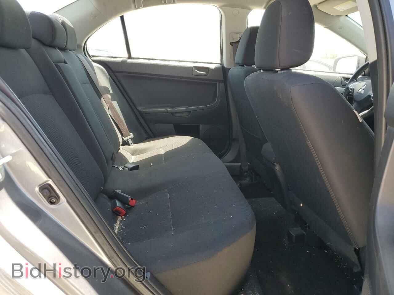 2015 MITSUBISHI LANCER - VIN: JA32U2FU2FU014601 - Фото 10