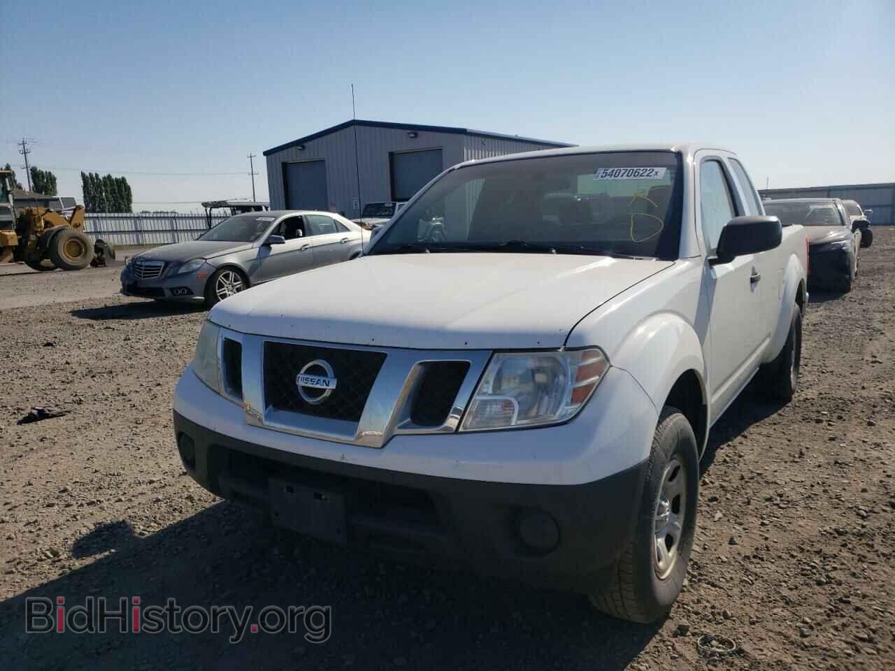 2012 NISSAN FRONTIER - VIN: 1N6BD0CT1CC471206 - Photo 2
