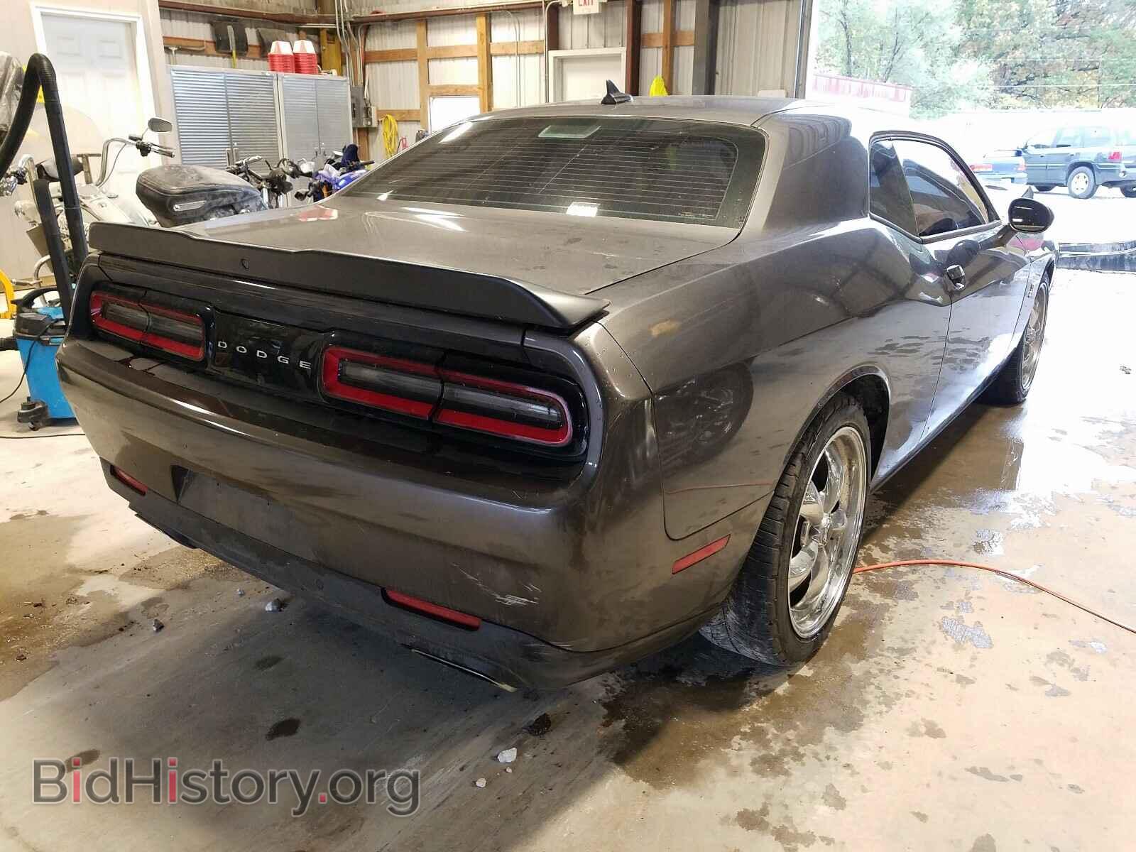 2015 DODGE CHALLENGER - VIN: 2C3CDZFJXFH854461 - Photo 4