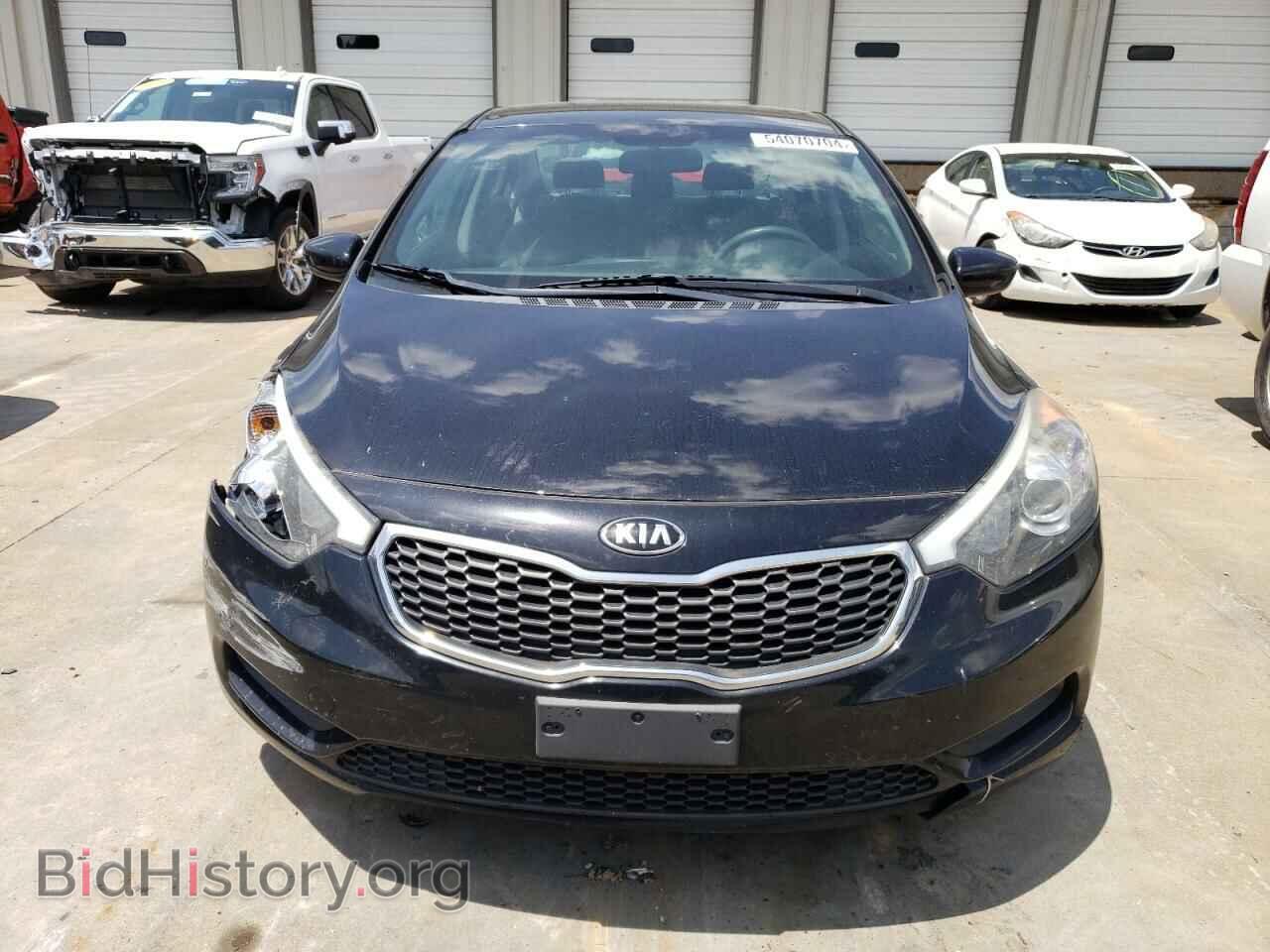 2016 KIA FORTE - VIN: KNAFK4A67G5574460 - Фото 5