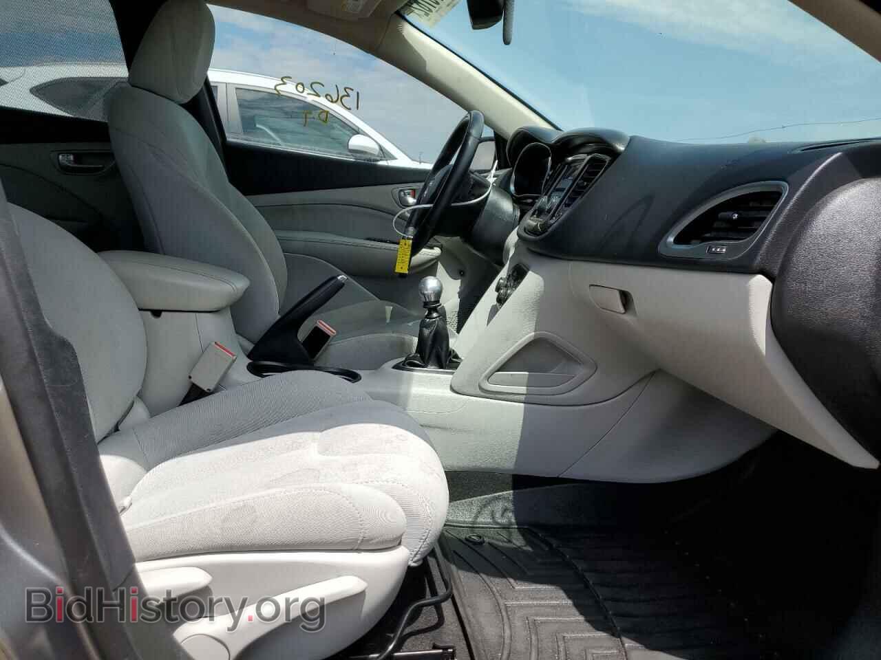 2013 DODGE DART - VIN: 1C3CDFBH1DD708087 - Фото 5