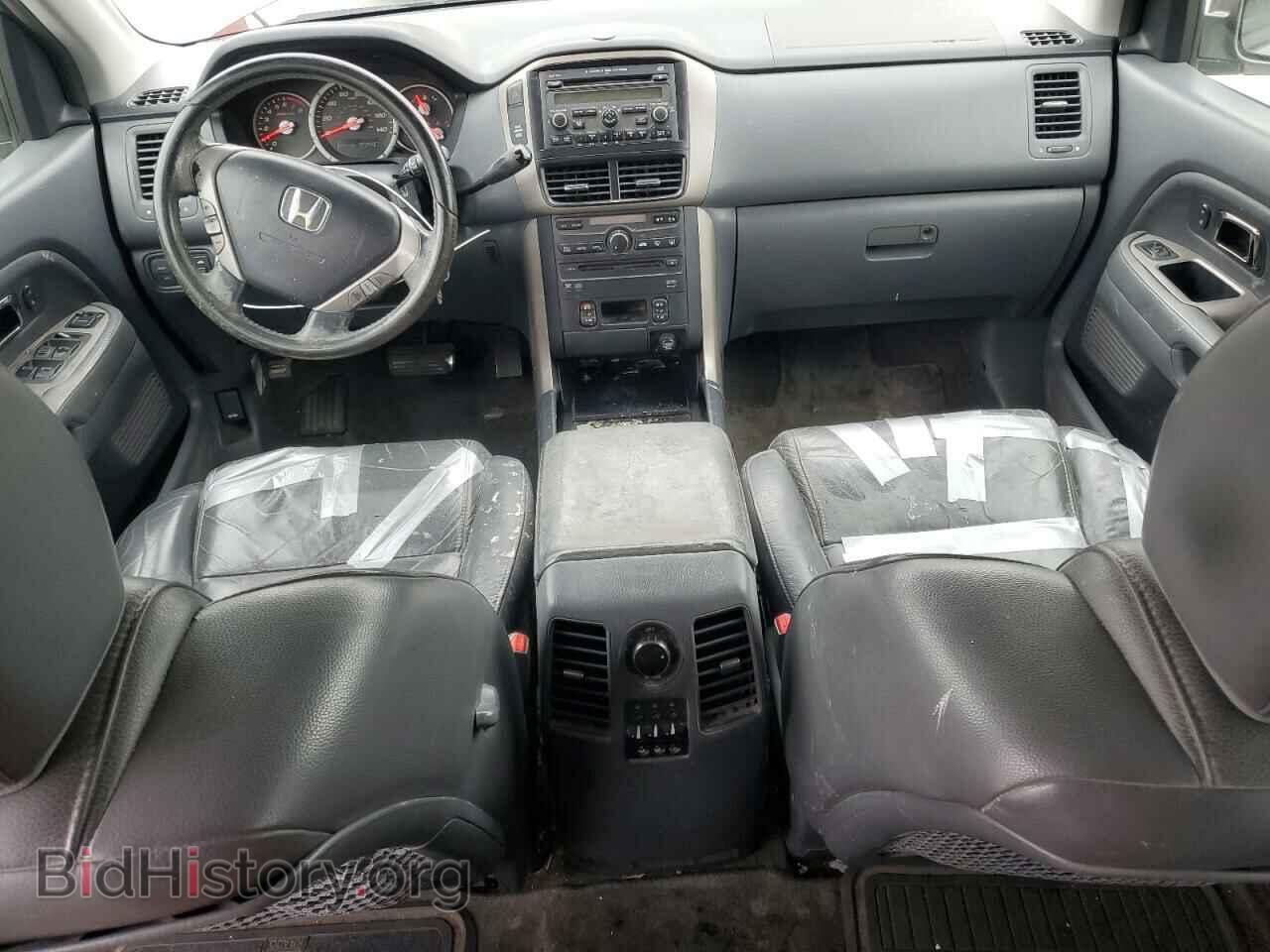 2007 HONDA PILOT - VIN: 5FNYF28637B030787 - Фото 8