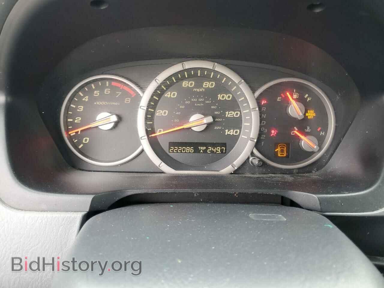 2007 HONDA PILOT - VIN: 5FNYF28637B030787 - Фото 9