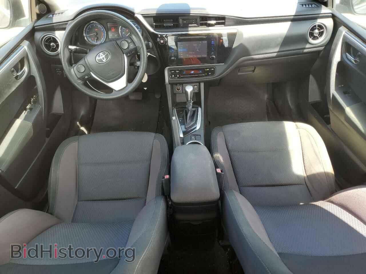 2017 TOYOTA COROLLA - VIN: 5YFBURHE7HP592242 - Фото 8