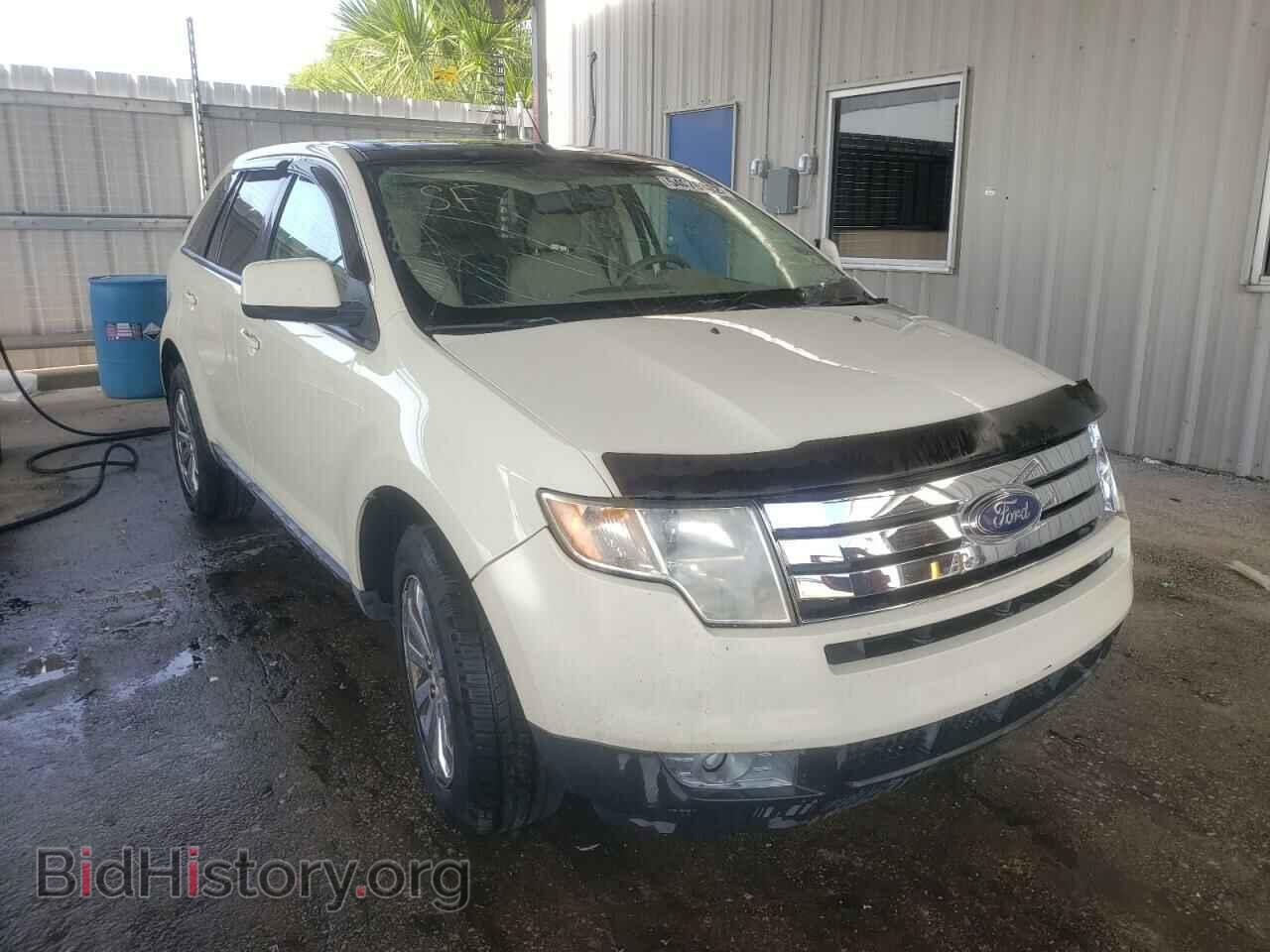 Photo 2FMDK39C97BB08020 - FORD EDGE 2007
