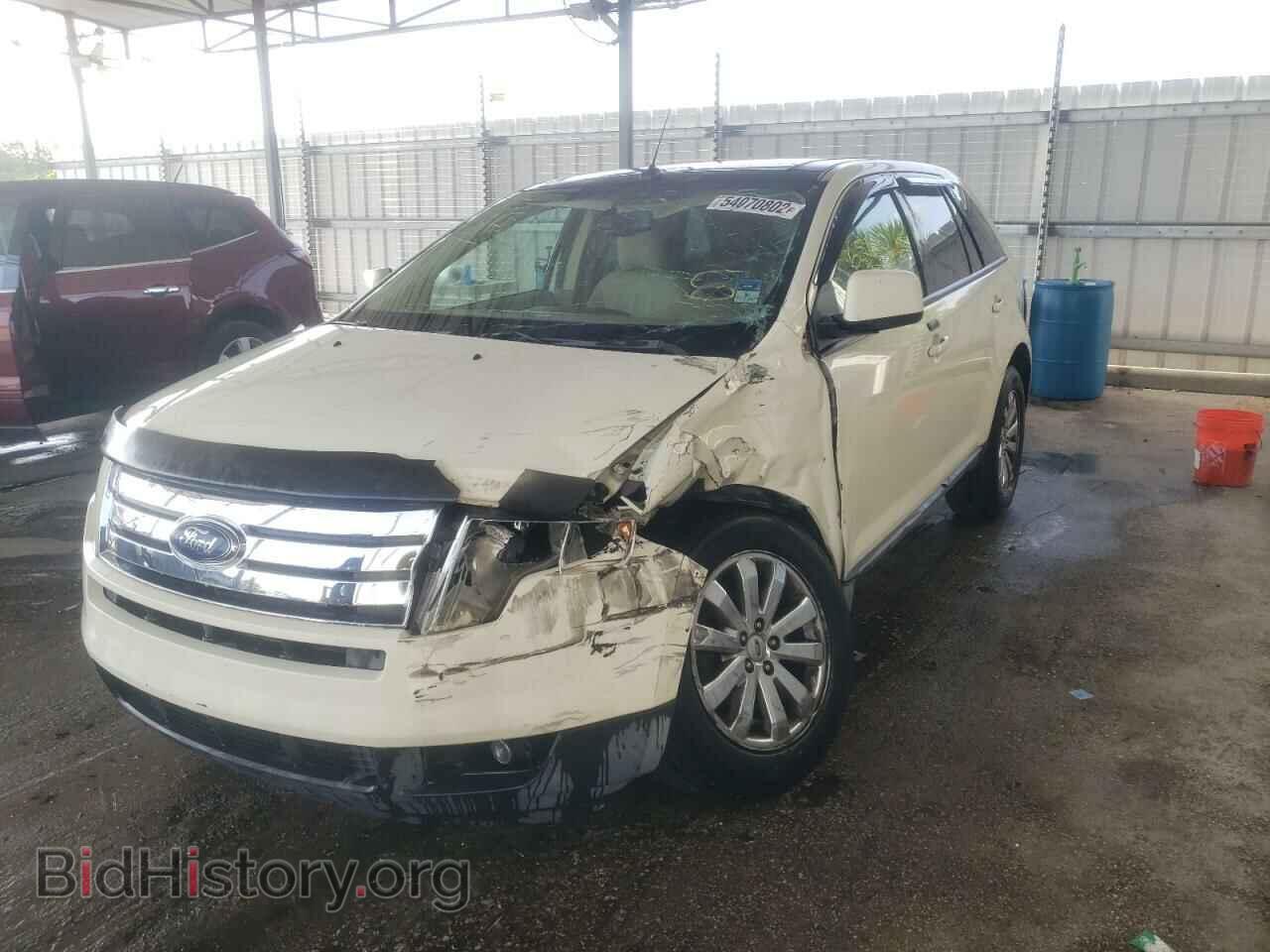 2007 FORD EDGE - VIN: 2FMDK39C97BB08020 - Photo 2