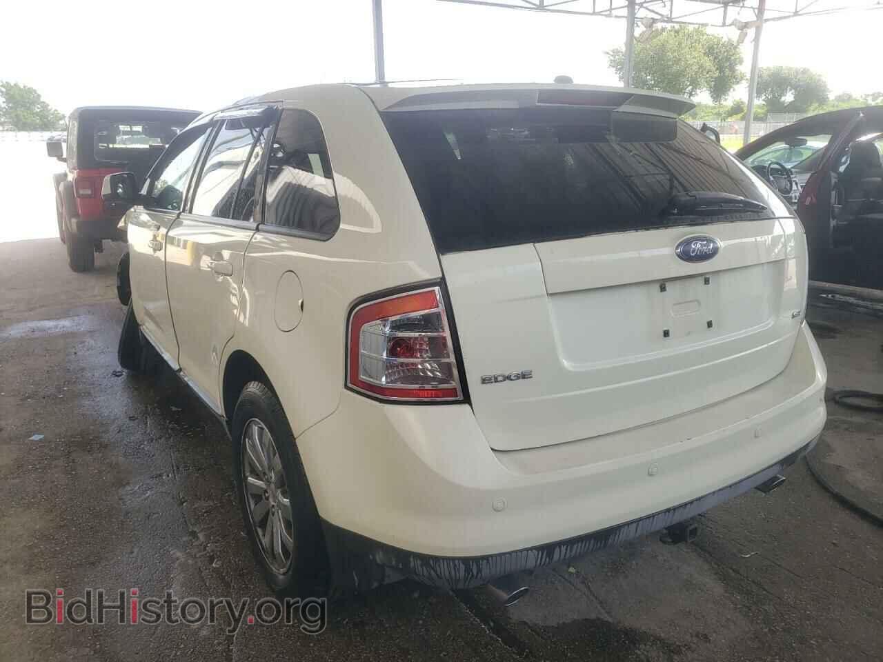2007 FORD EDGE - VIN: 2FMDK39C97BB08020 - Photo 3