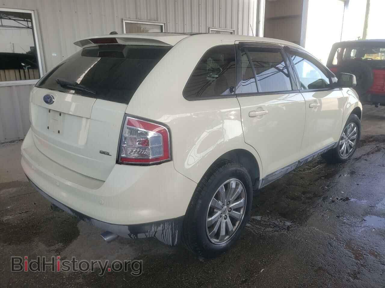2007 FORD EDGE - VIN: 2FMDK39C97BB08020 - Photo 4