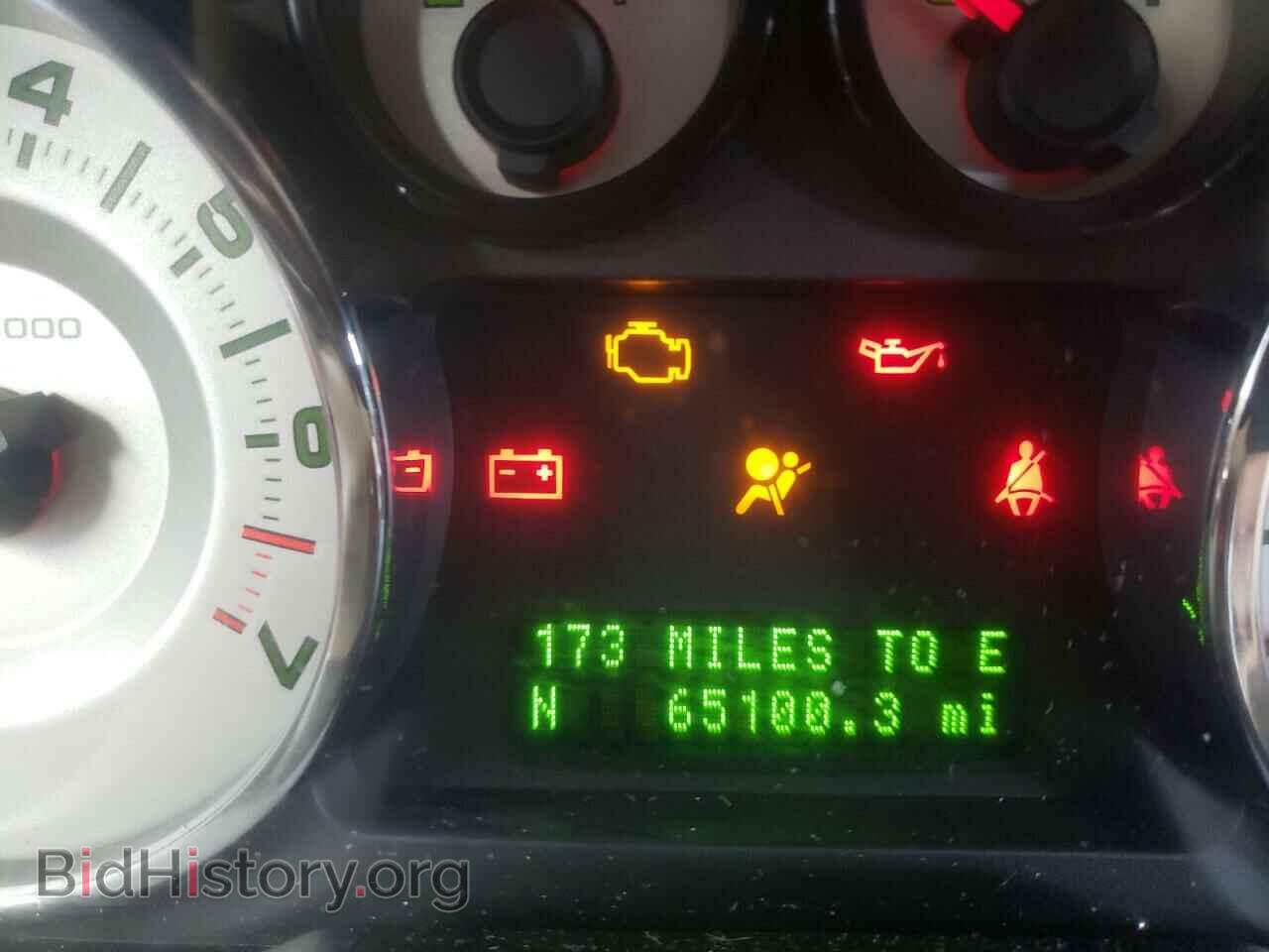 2007 FORD EDGE - VIN: 2FMDK39C97BB08020 - Photo 8
