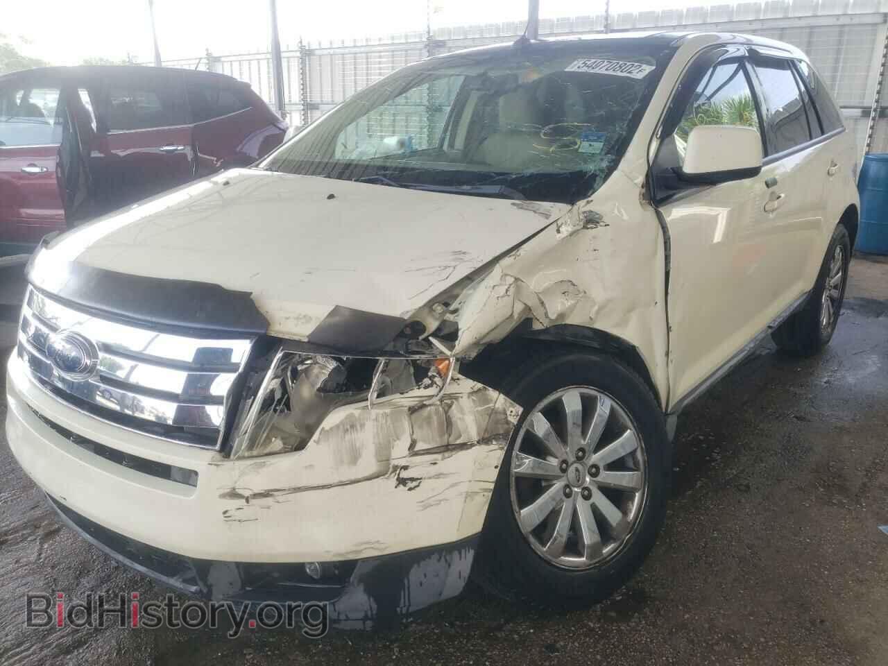 2007 FORD EDGE - VIN: 2FMDK39C97BB08020 - Photo 9