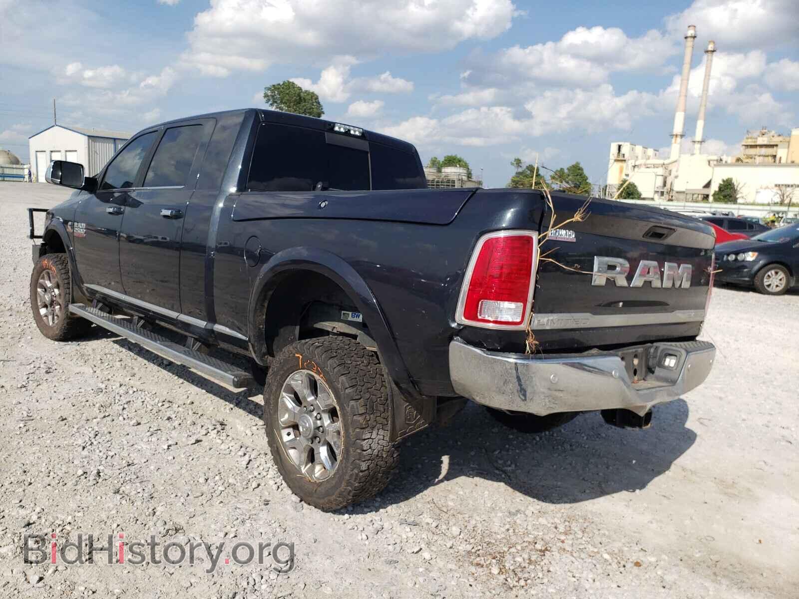 2018 RAM 2500 - VIN: 3C6UR5PL2JG183930 - Photo 3