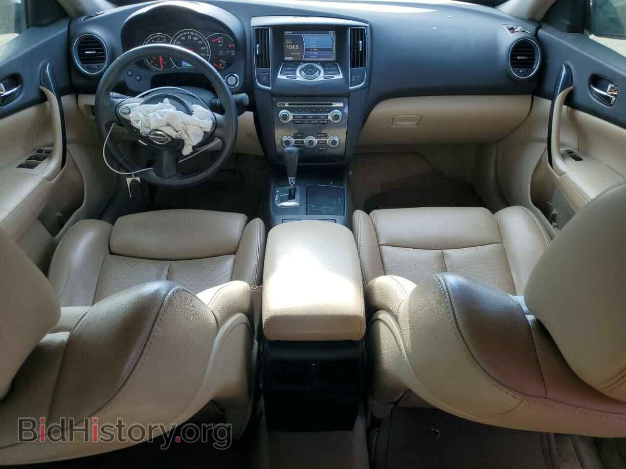 2014 NISSAN MAXIMA - VIN: 1N4AA5APXEC494213 - Фото 8